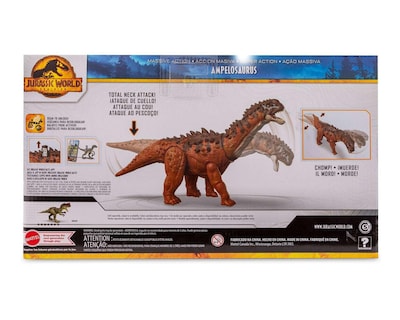 Foto 2 | Jurassic World Ampelosaurus