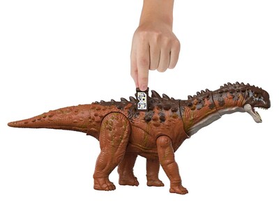 Foto 4 | Jurassic World Ampelosaurus