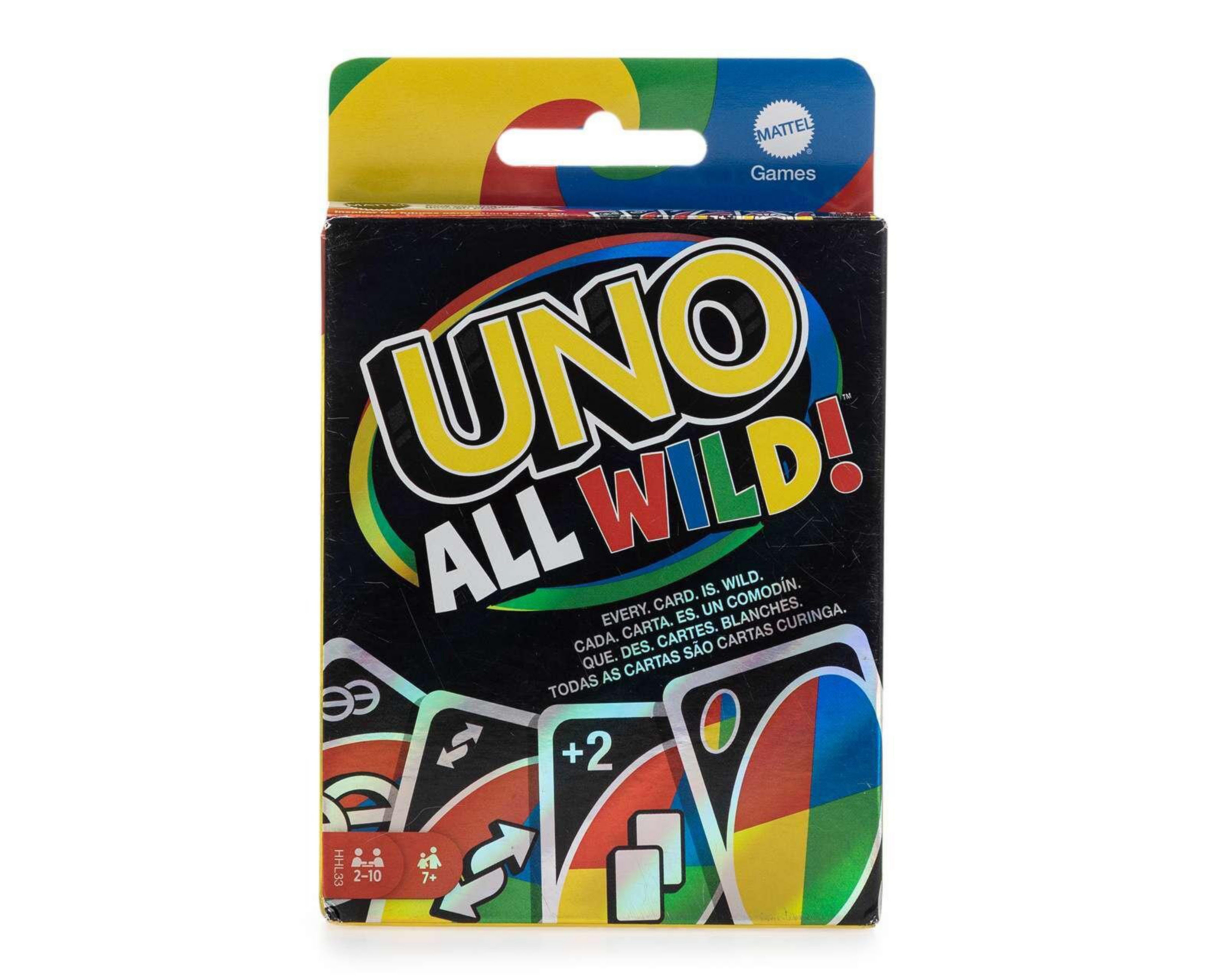 Uno All Wild