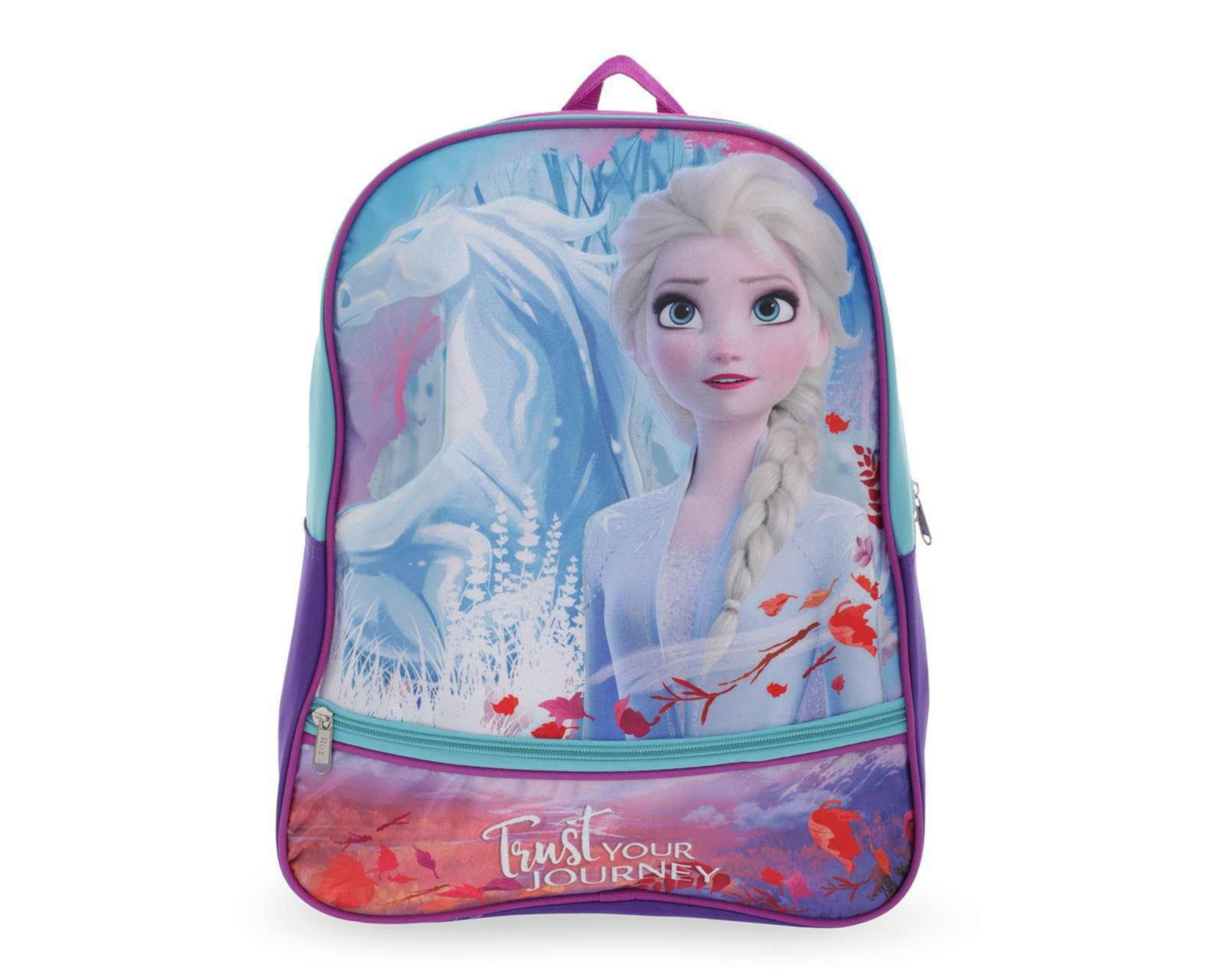 Foto 2 pulgar | Mochila Disney Frozen Multicolor