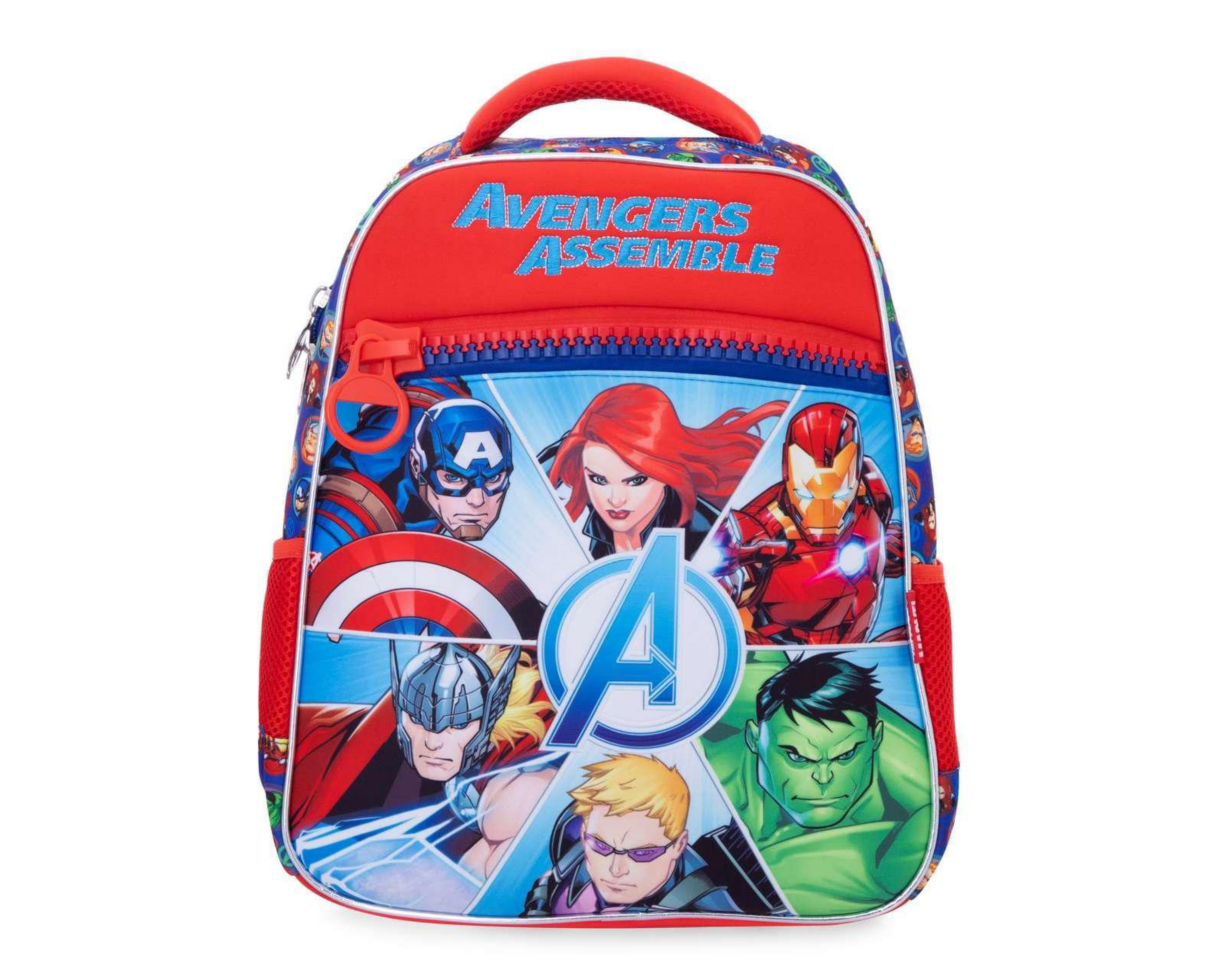 Mochila Avengers Roja