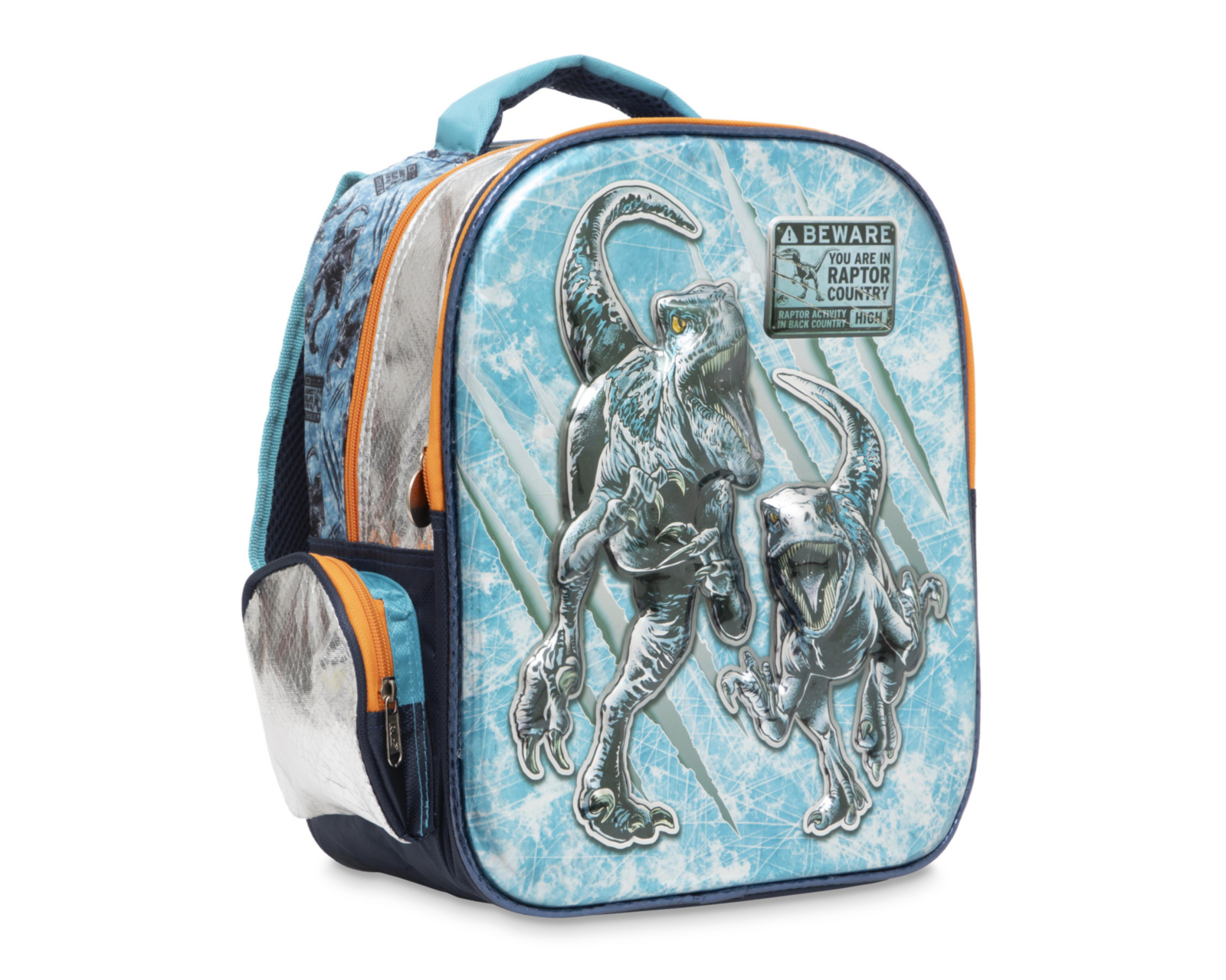 Foto 2 | Mochila Jurassic World Azul