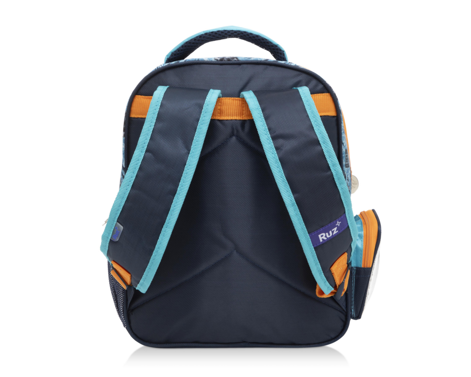 Foto 4 | Mochila Jurassic World Azul