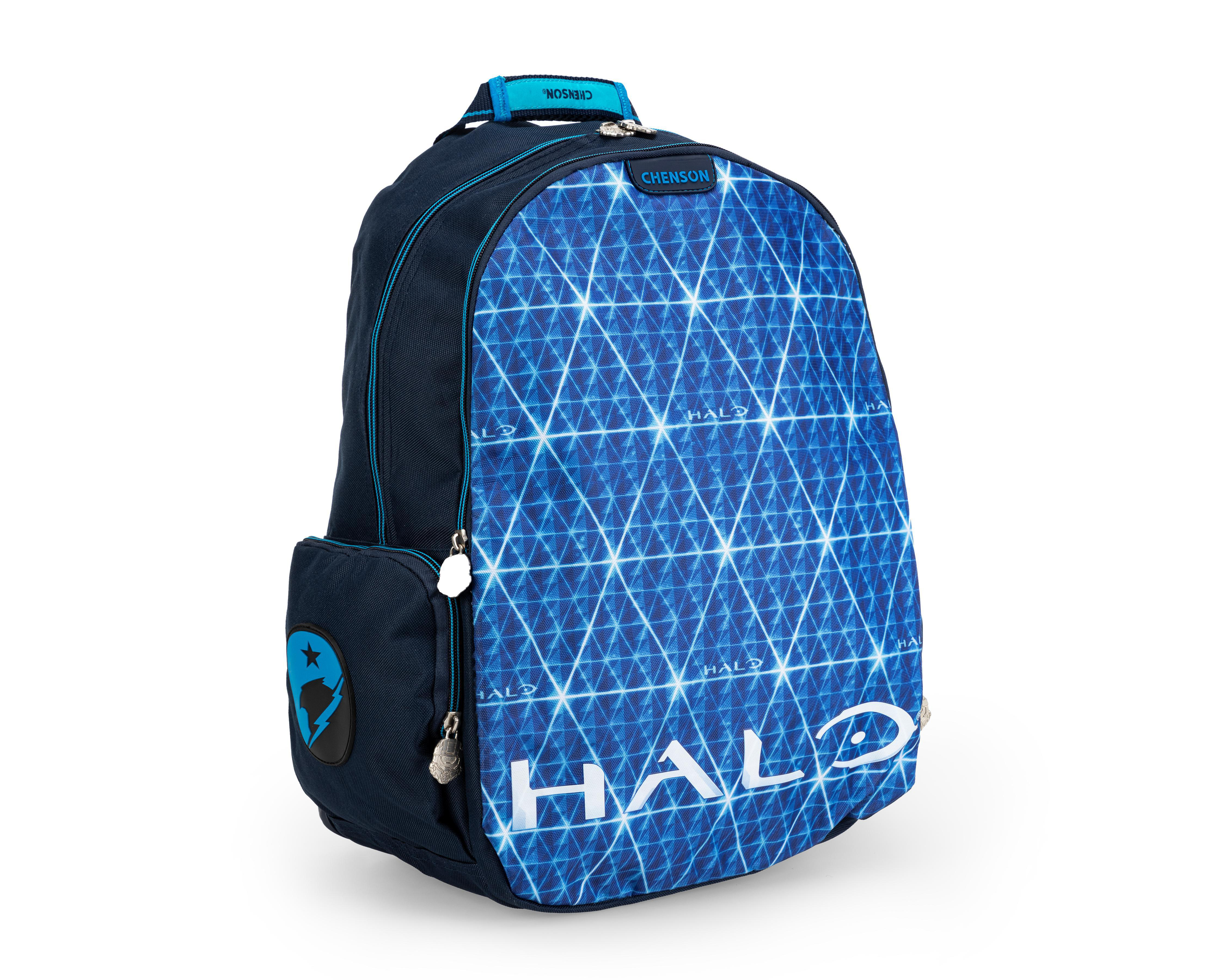 Foto 2 | Mochila Halo Azul
