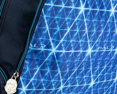 Foto 5 | Mochila Halo Azul