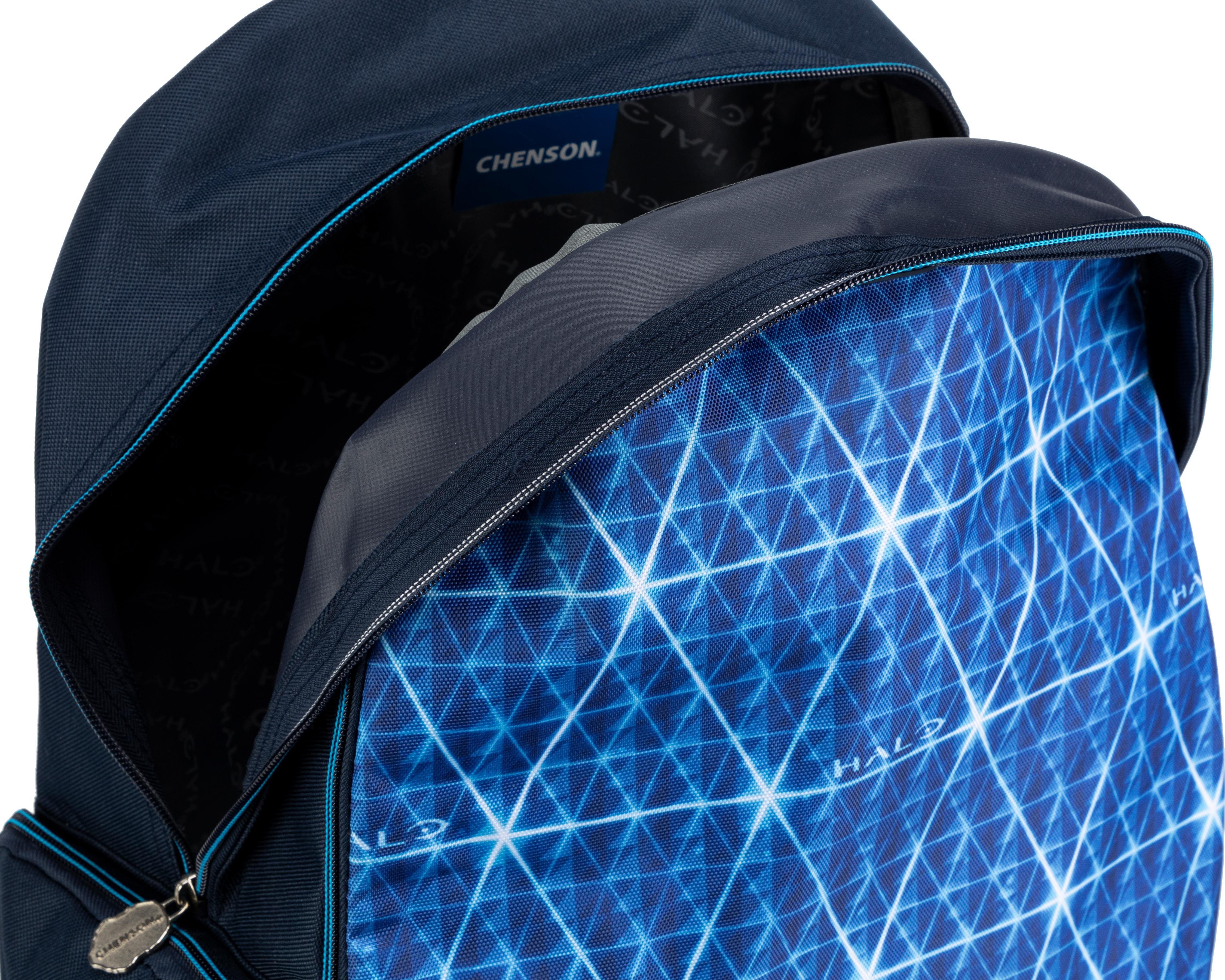 Foto 6 | Mochila Halo Azul