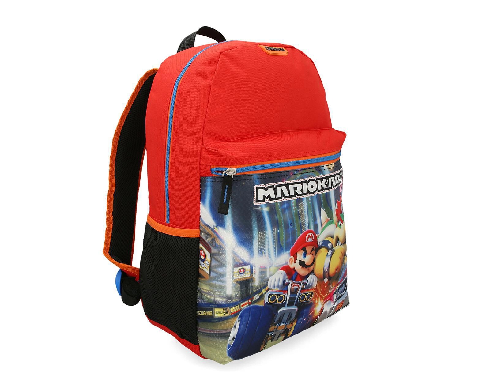 Mochila mario bros discount coppel