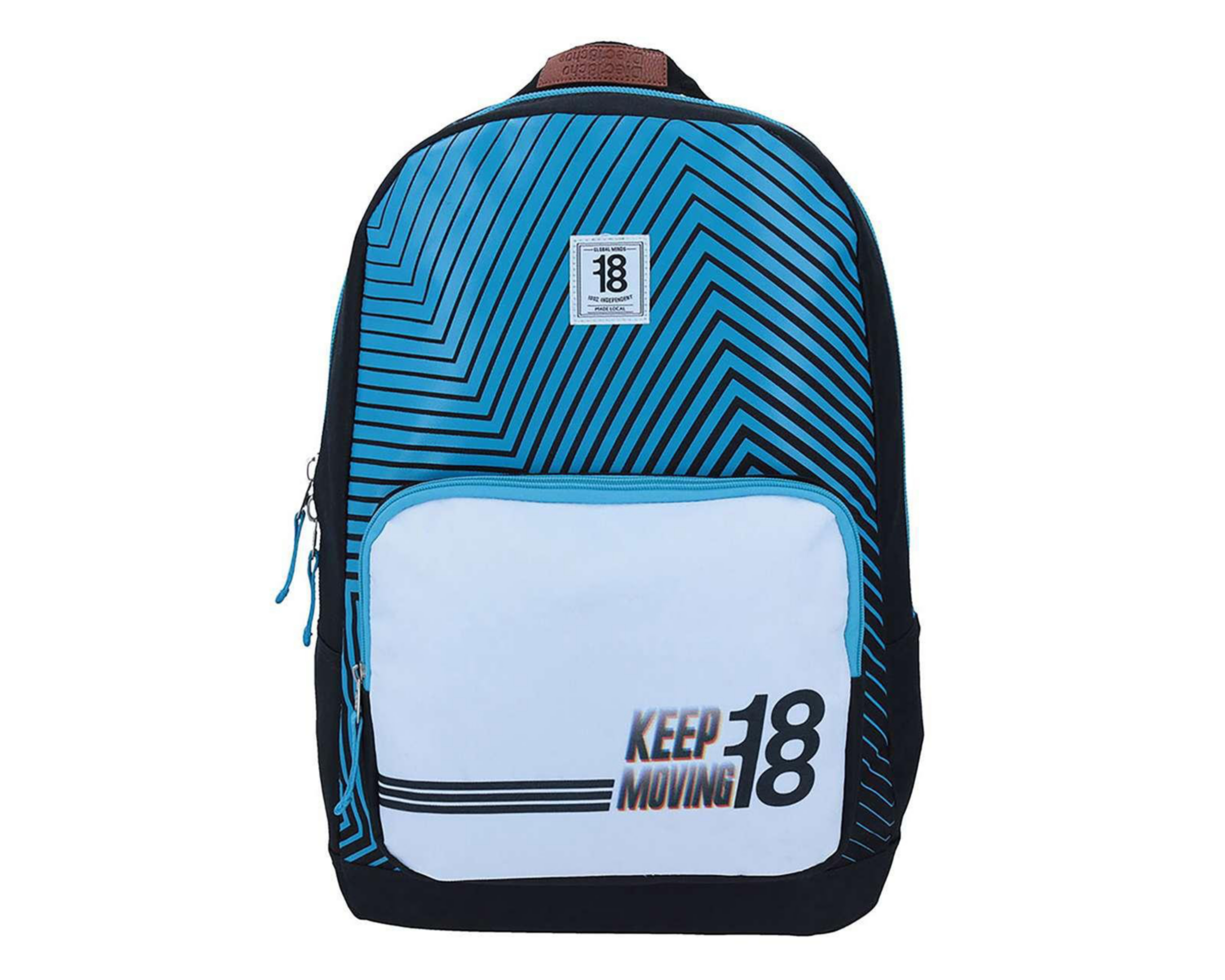 Mochila 1818 Azul