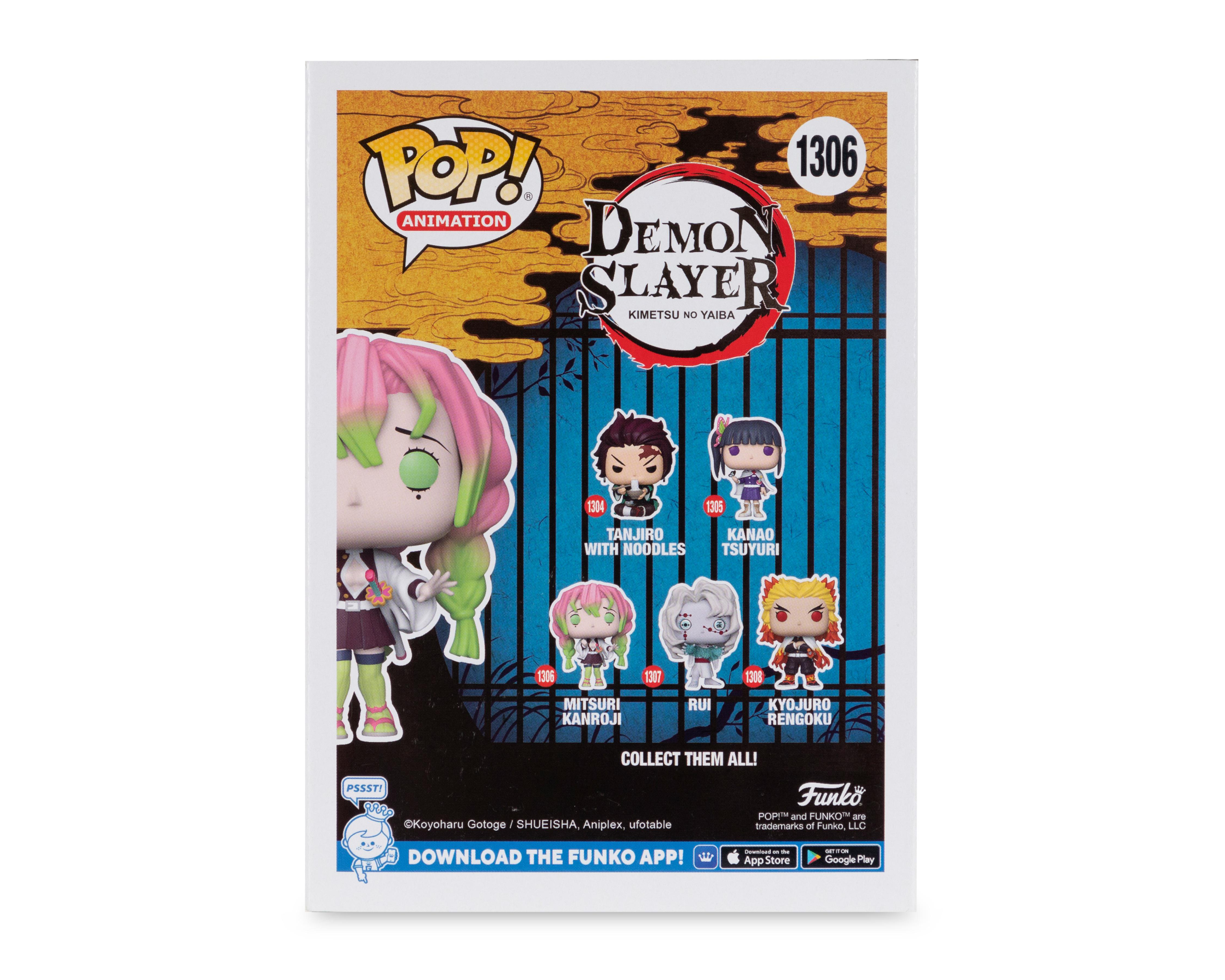 Foto 2 | Funko Demon Slayer Mitsuri Kanroji
