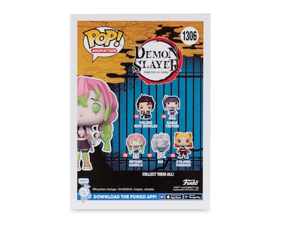 Foto 2 | Funko Demon Slayer Mitsuri Kanroji