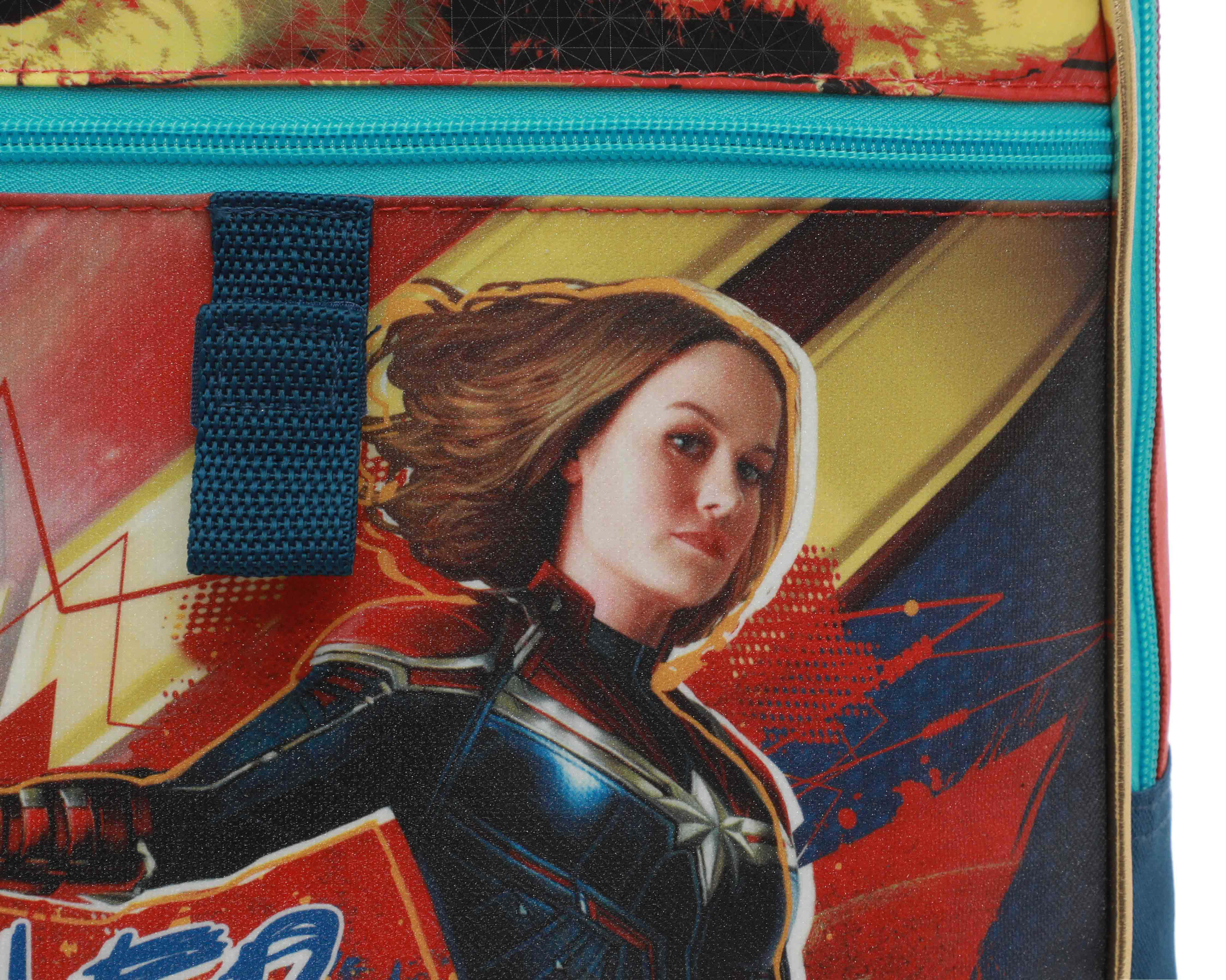 Foto 5 | Mochila Marvel Azul