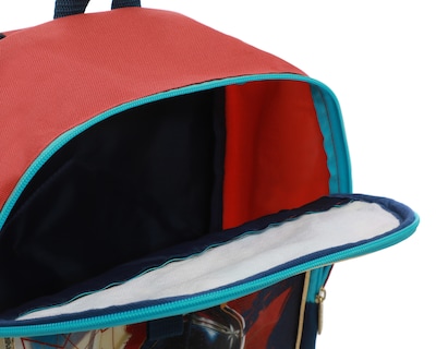 Foto 6 | Mochila Marvel Azul