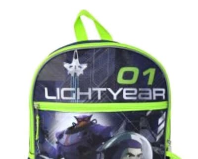 Foto 2 | Mochila Toy Story Verde