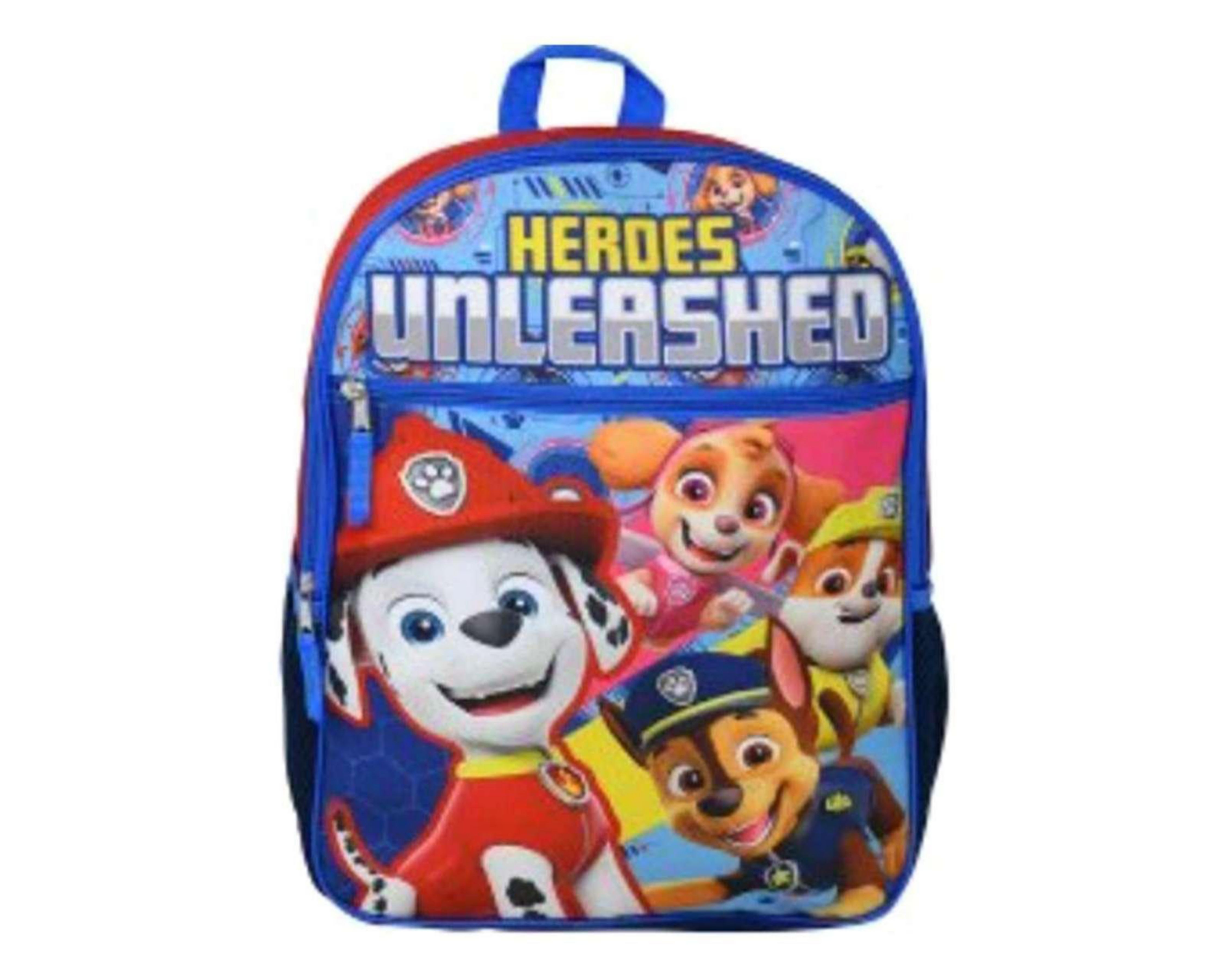 Mochila Paw Patrol Azul