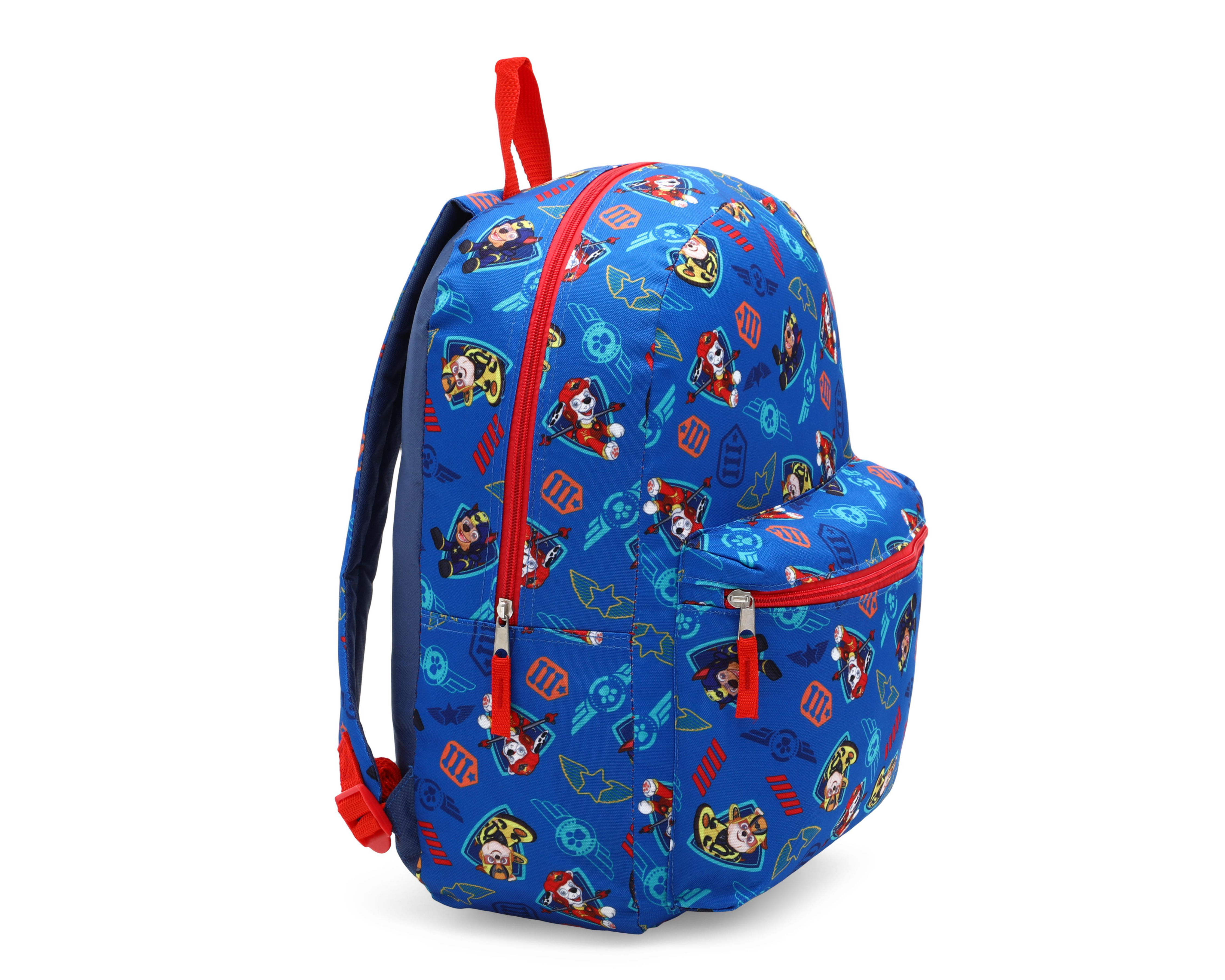 Foto 3 pulgar | Mochila Paw Patrol Azul