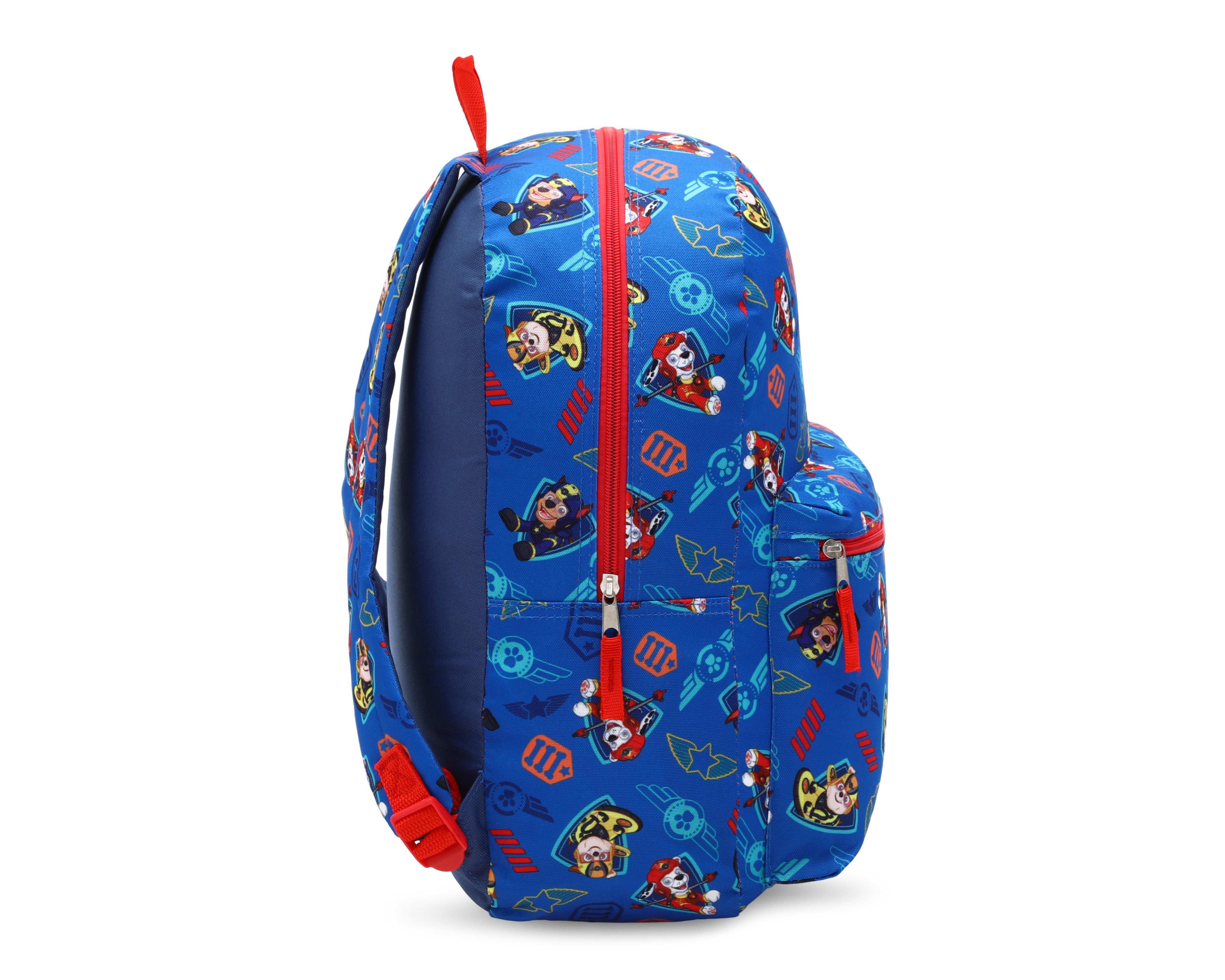 Foto 4 pulgar | Mochila Paw Patrol Azul