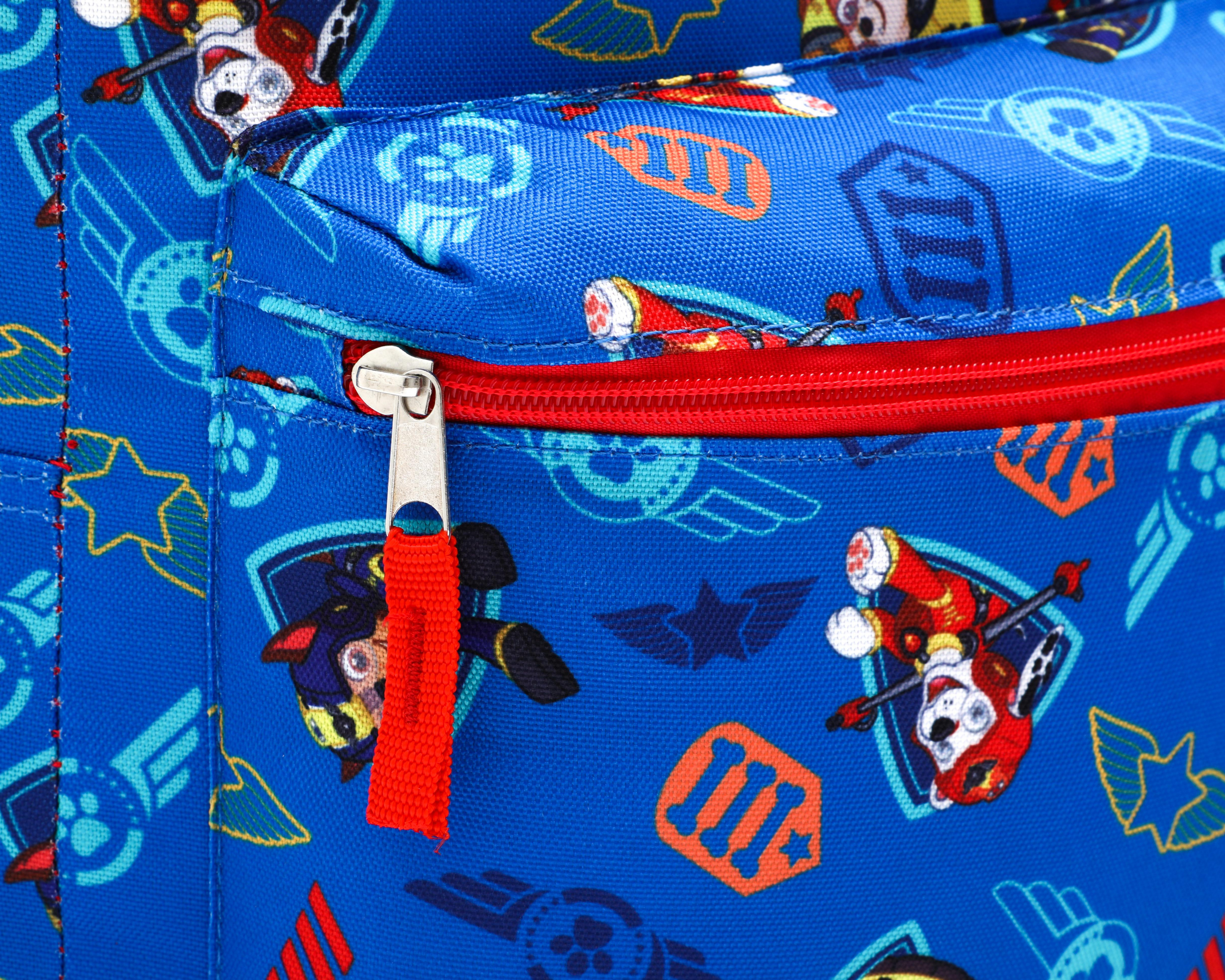 Foto 5 | Mochila Paw Patrol Azul