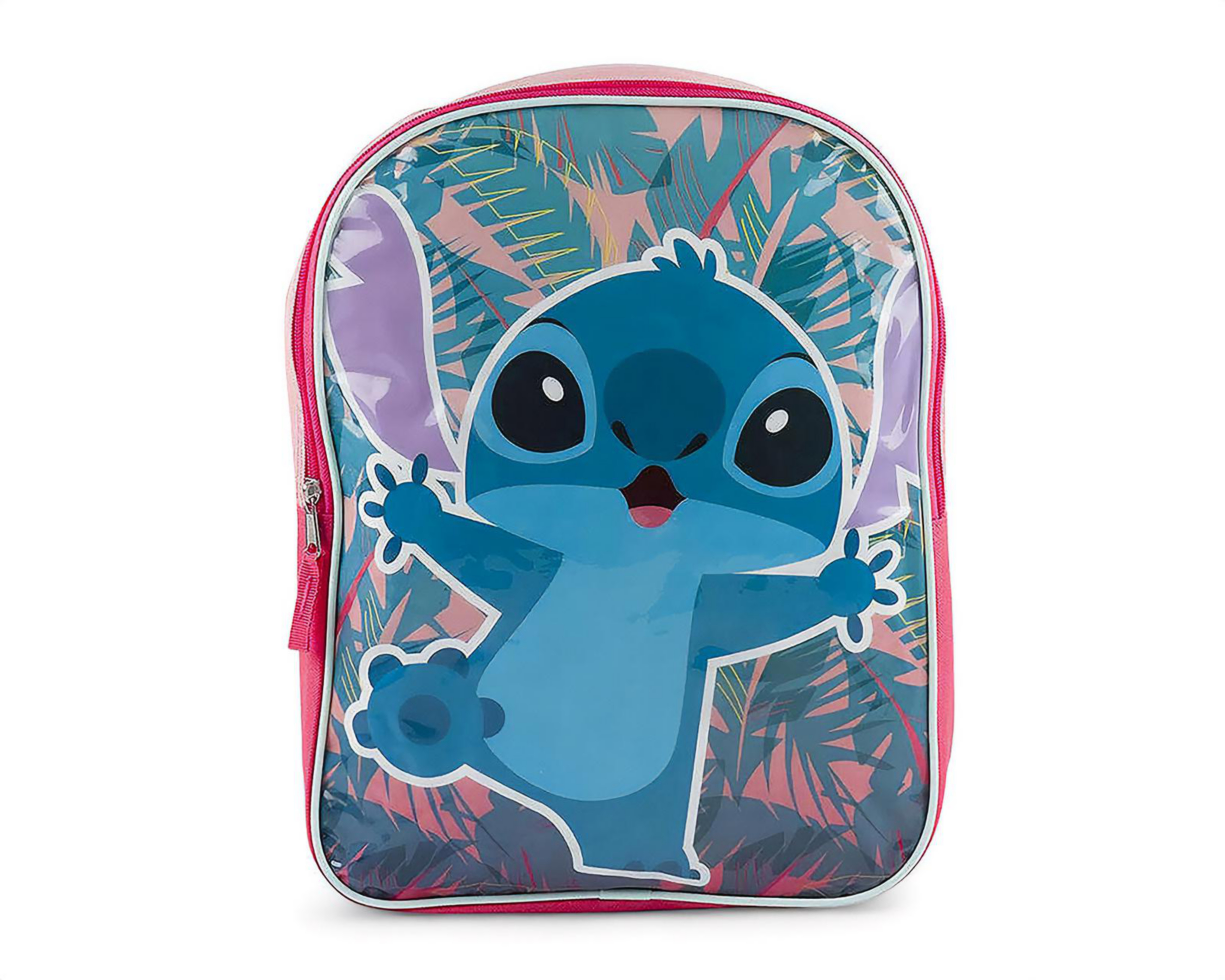 Mochila Disney Stitch Rosa