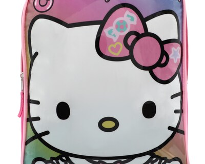 Foto 5 | Mochila Hello Kitty Rosa