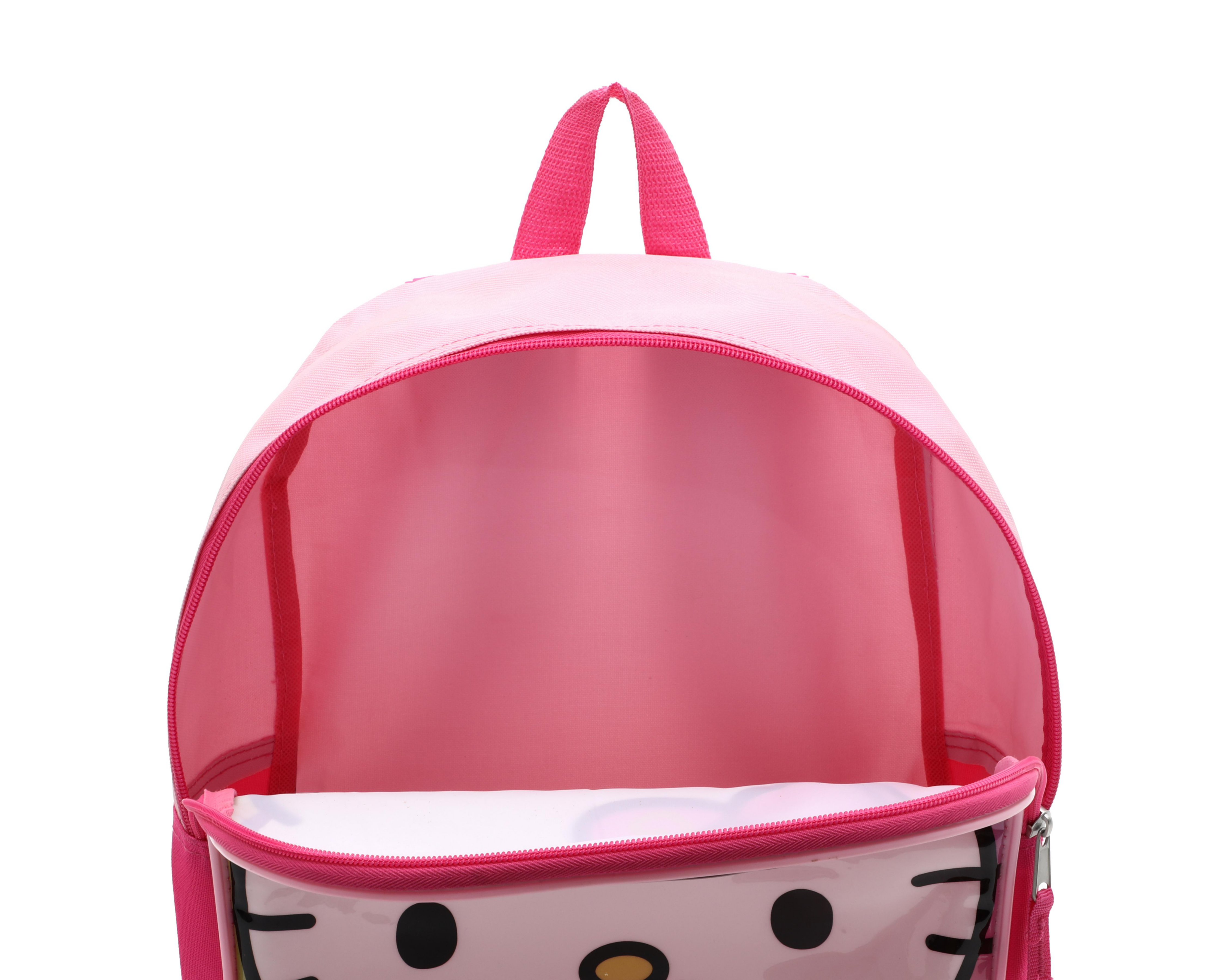 Foto 6 | Mochila Hello Kitty Rosa