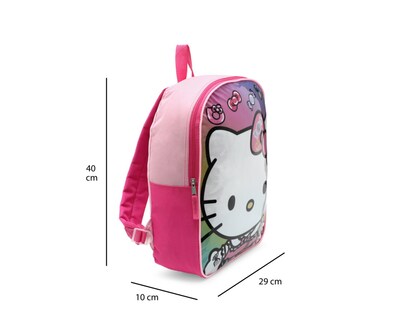 Foto 7 | Mochila Hello Kitty Rosa