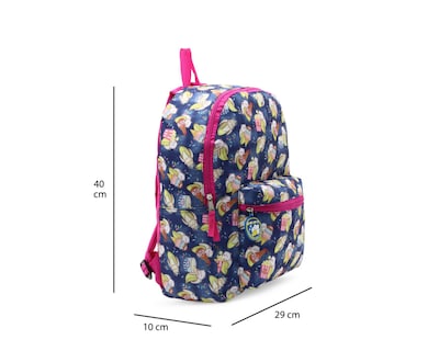 Foto 7 | Mochila Novelty Supplies Rosa