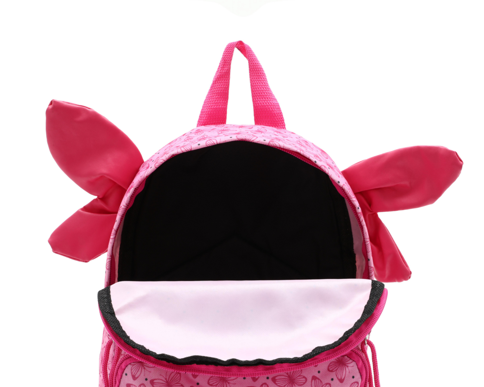 Foto 7 pulgar | Mochila Novelty Supplies Rosa