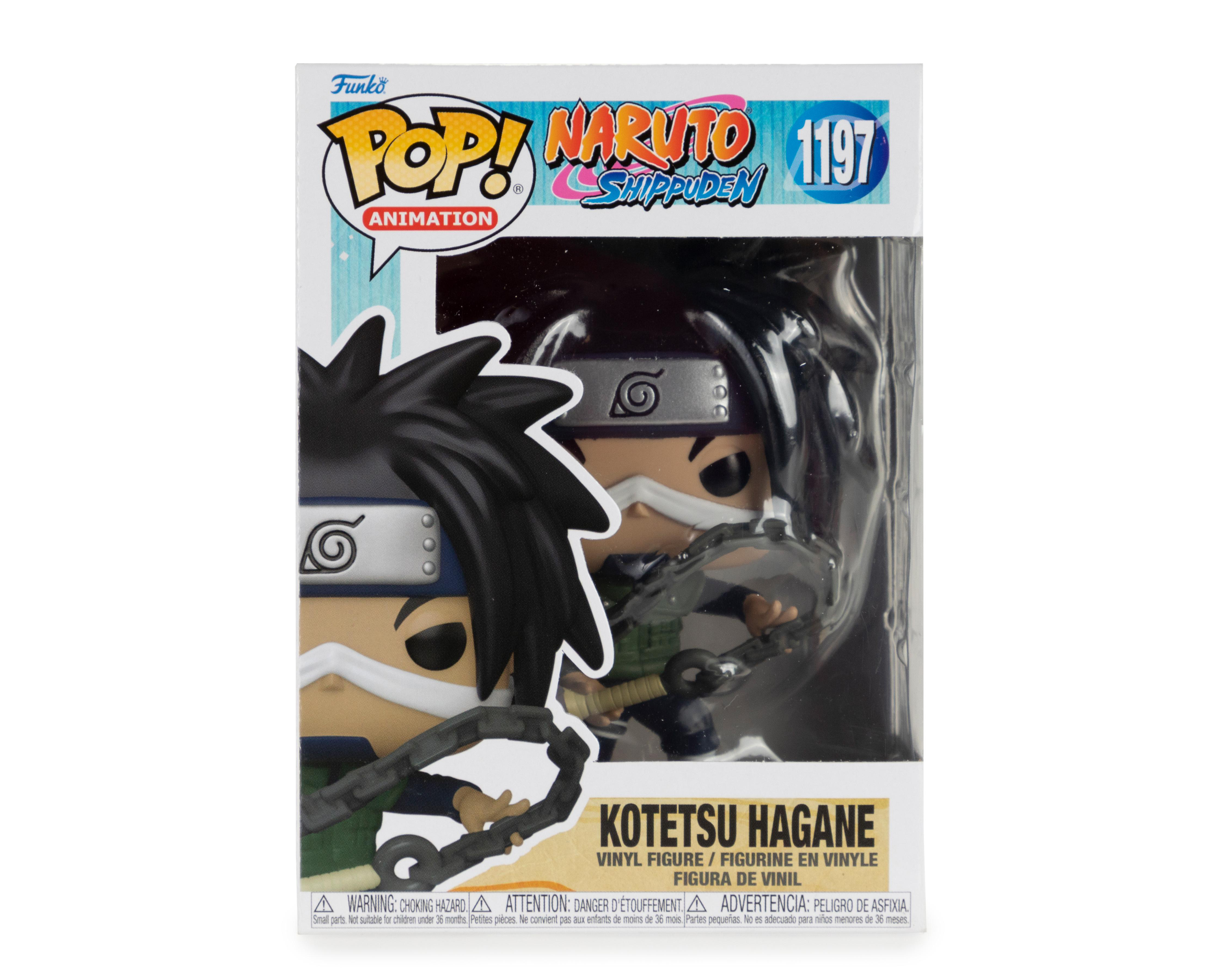 Foto 2 pulgar | Funko Naruto Shippuden Kotetsu Hagane