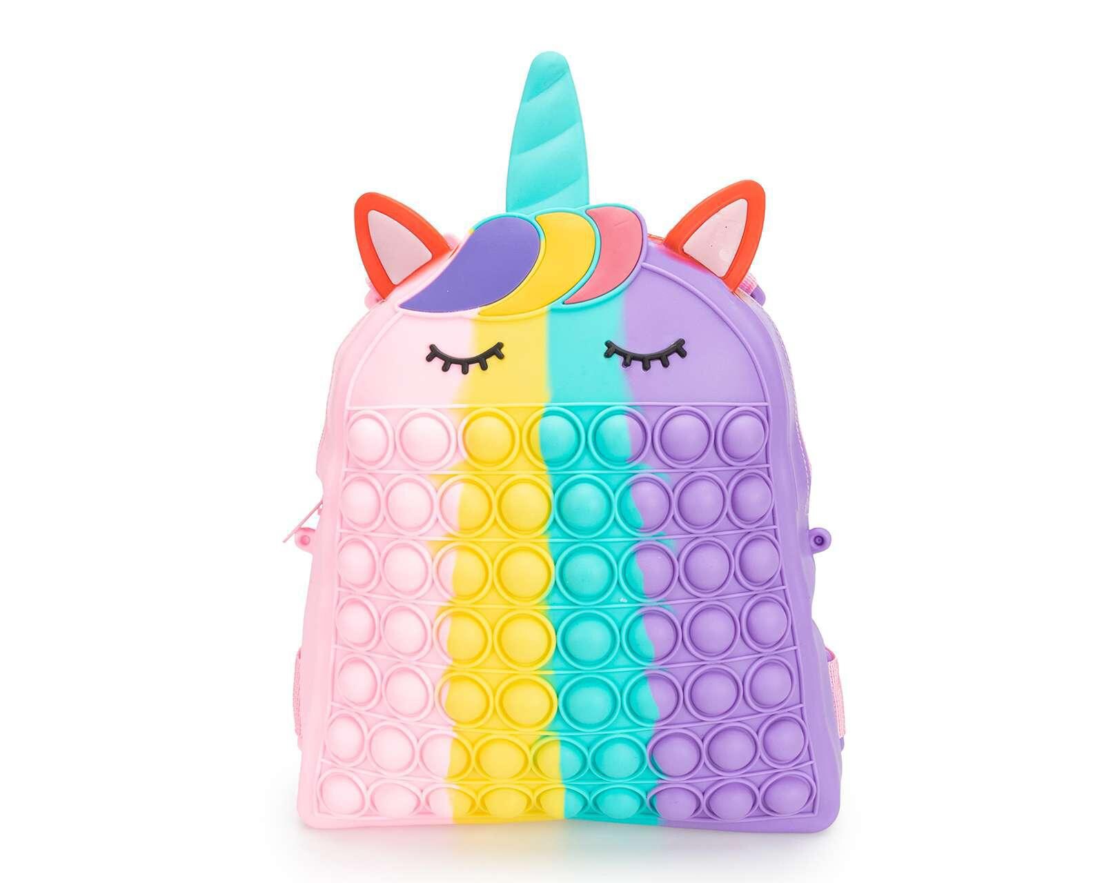 Mochila de best sale unicornio coppel