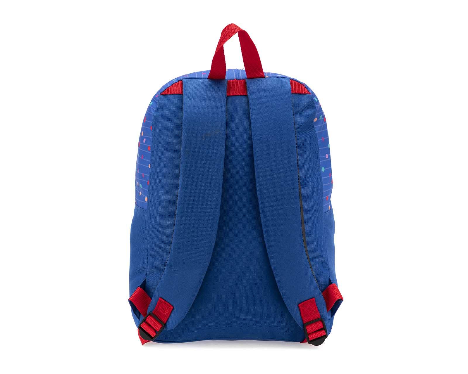 Foto 4 | Mochila Girls Attitude Azul