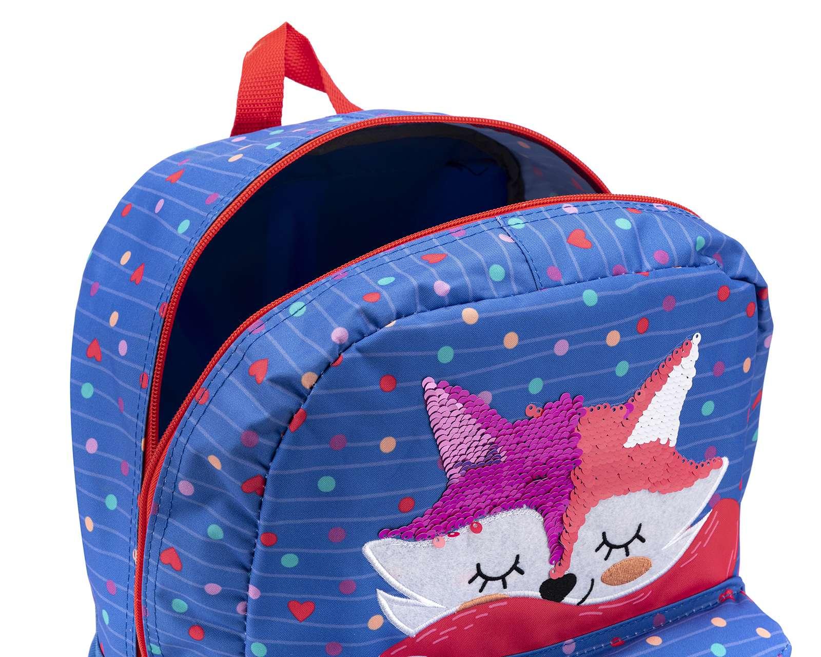 Foto 6 | Mochila Girls Attitude Azul