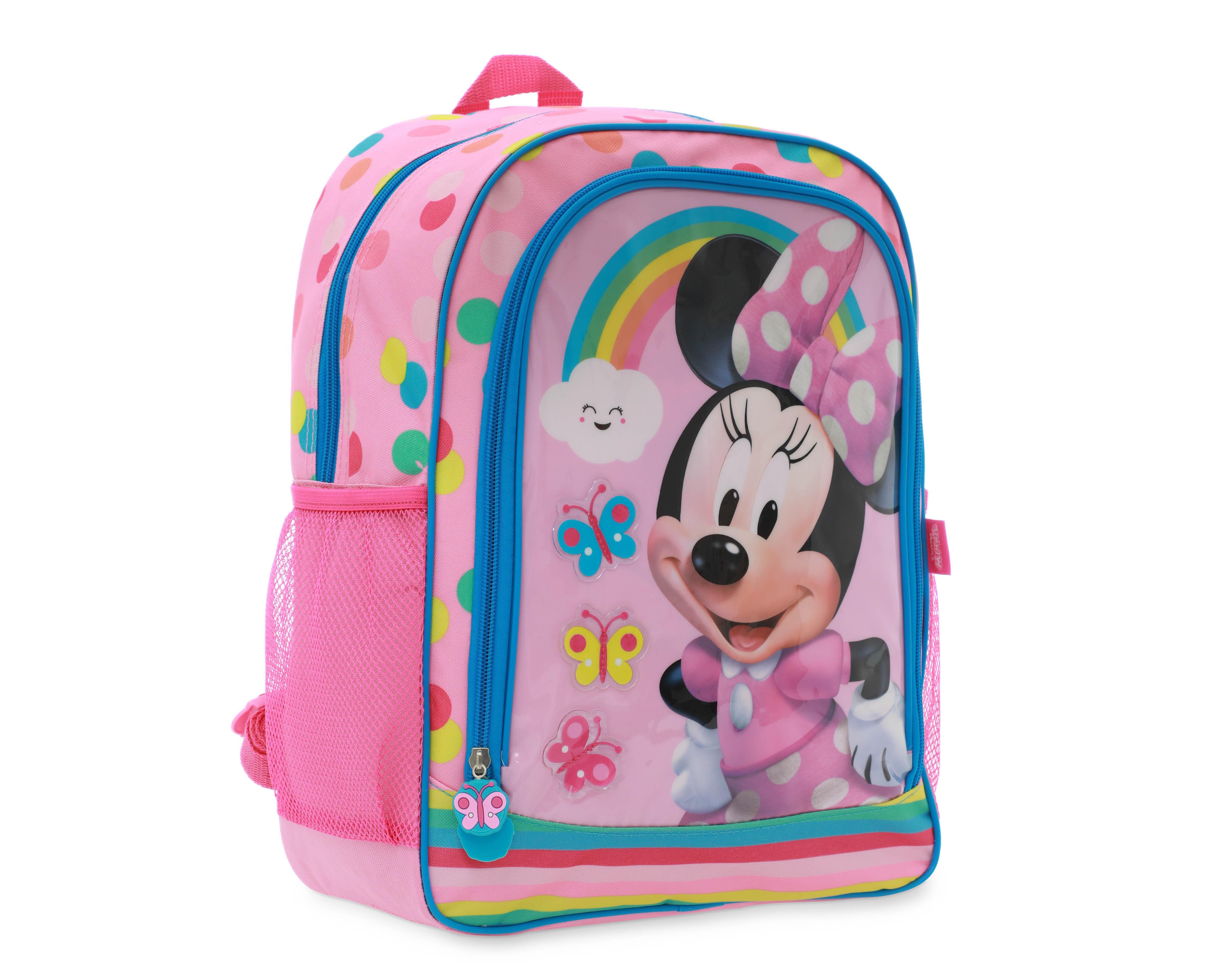 Mochila Disney Minnie Mouse Coppel