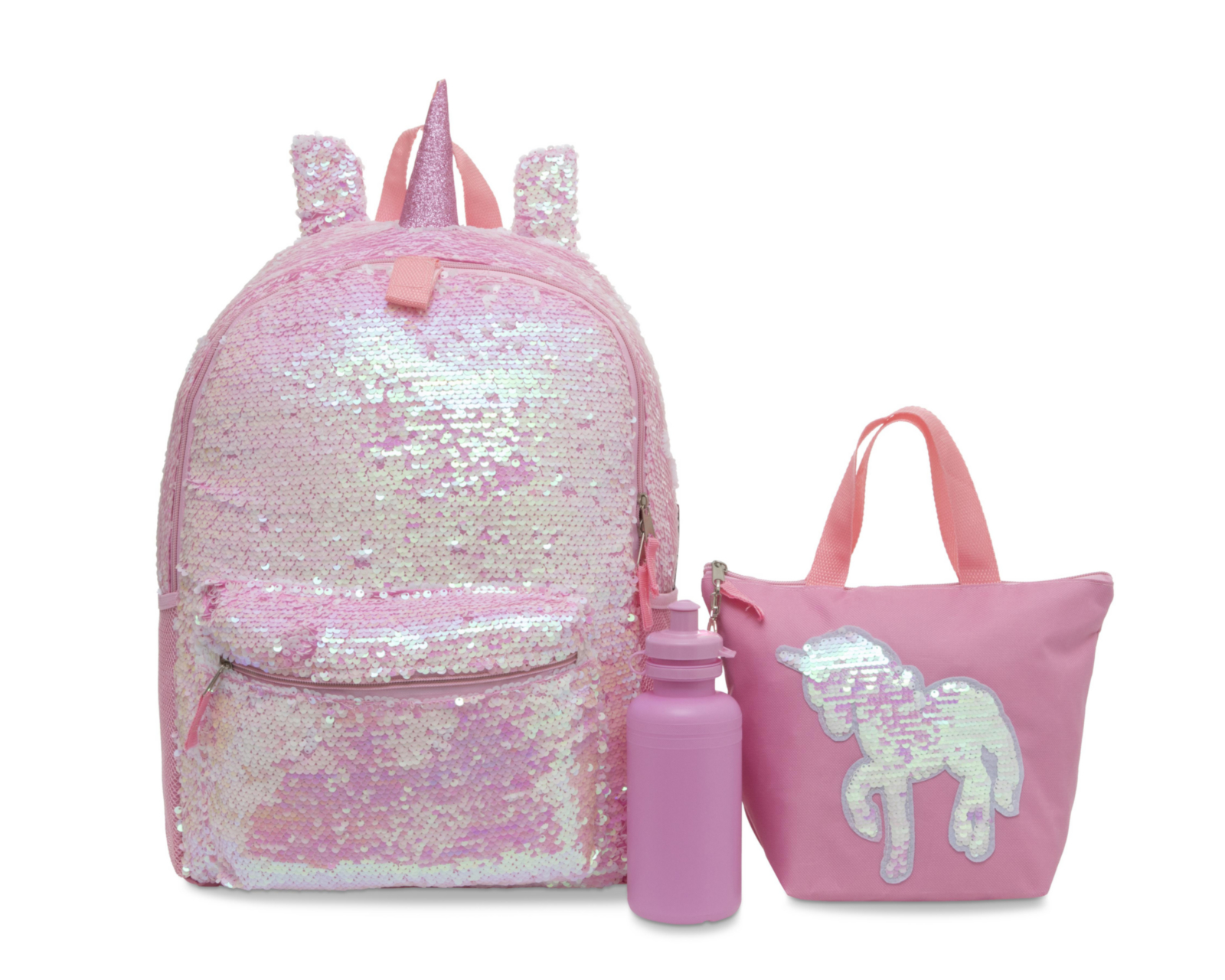 Mochila Girls Attitude Rosa