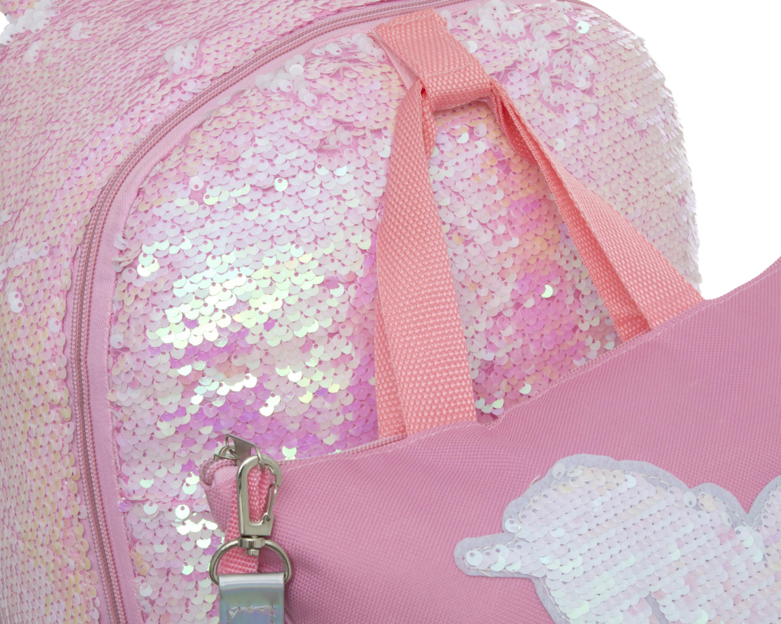 Foto 5 | Mochila Girls Attitude Rosa