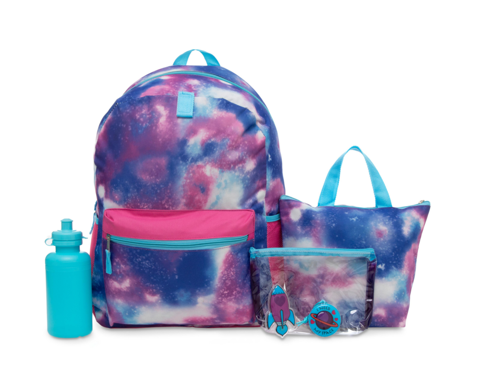 Foto 1 | Mochila Girls Attitude Multicolor