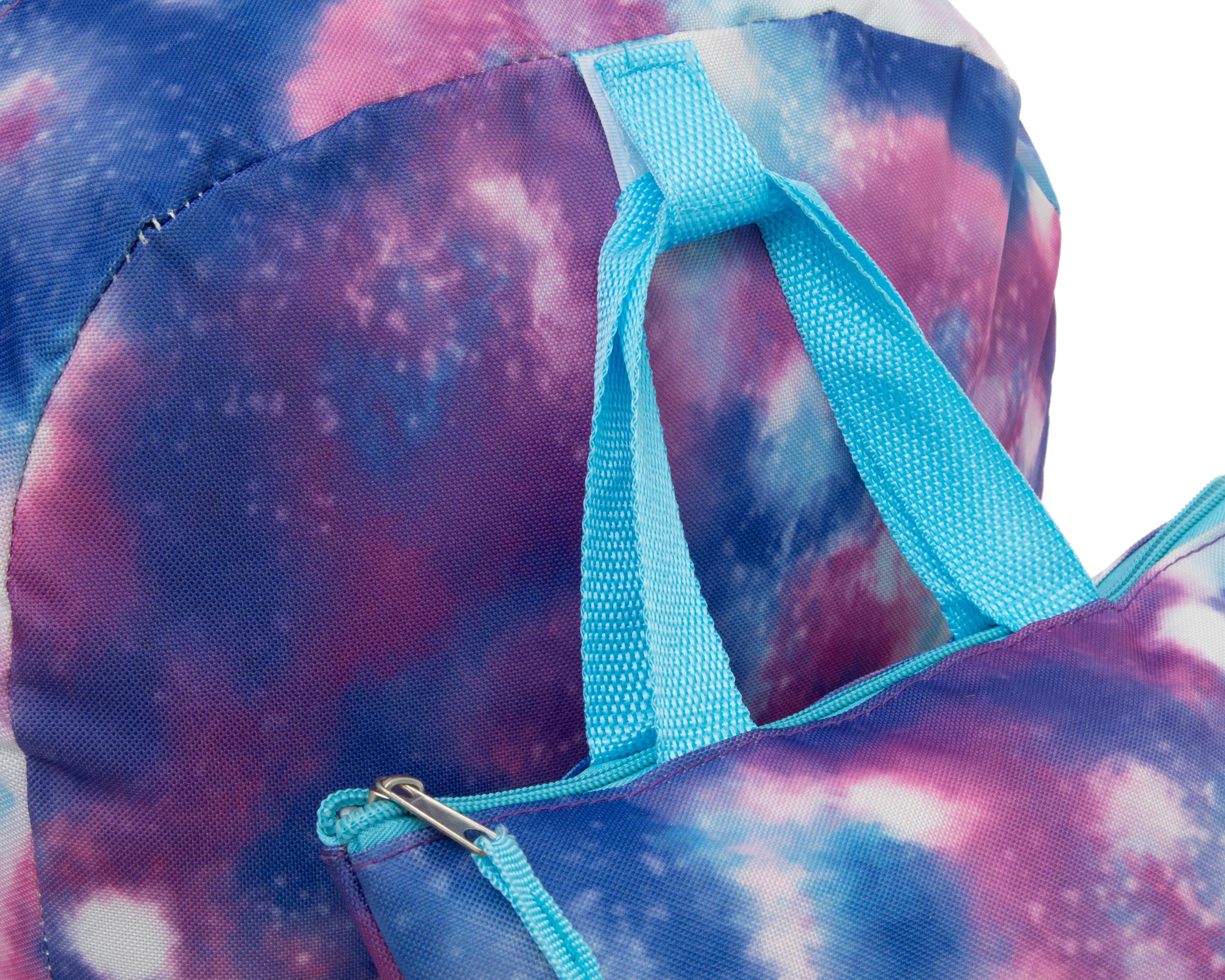 Foto 6 pulgar | Mochila Girls Attitude Multicolor