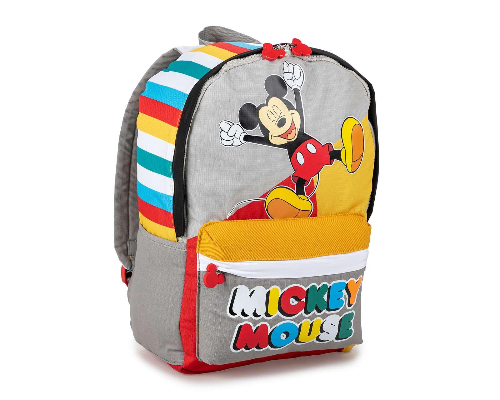 Foto 3 pulgar | Mochila Disney Mickey Mouse