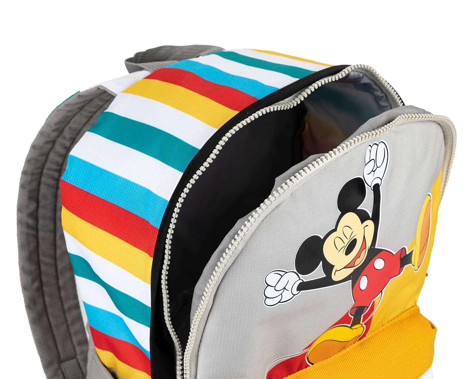 Foto 6 pulgar | Mochila Disney Mickey Mouse