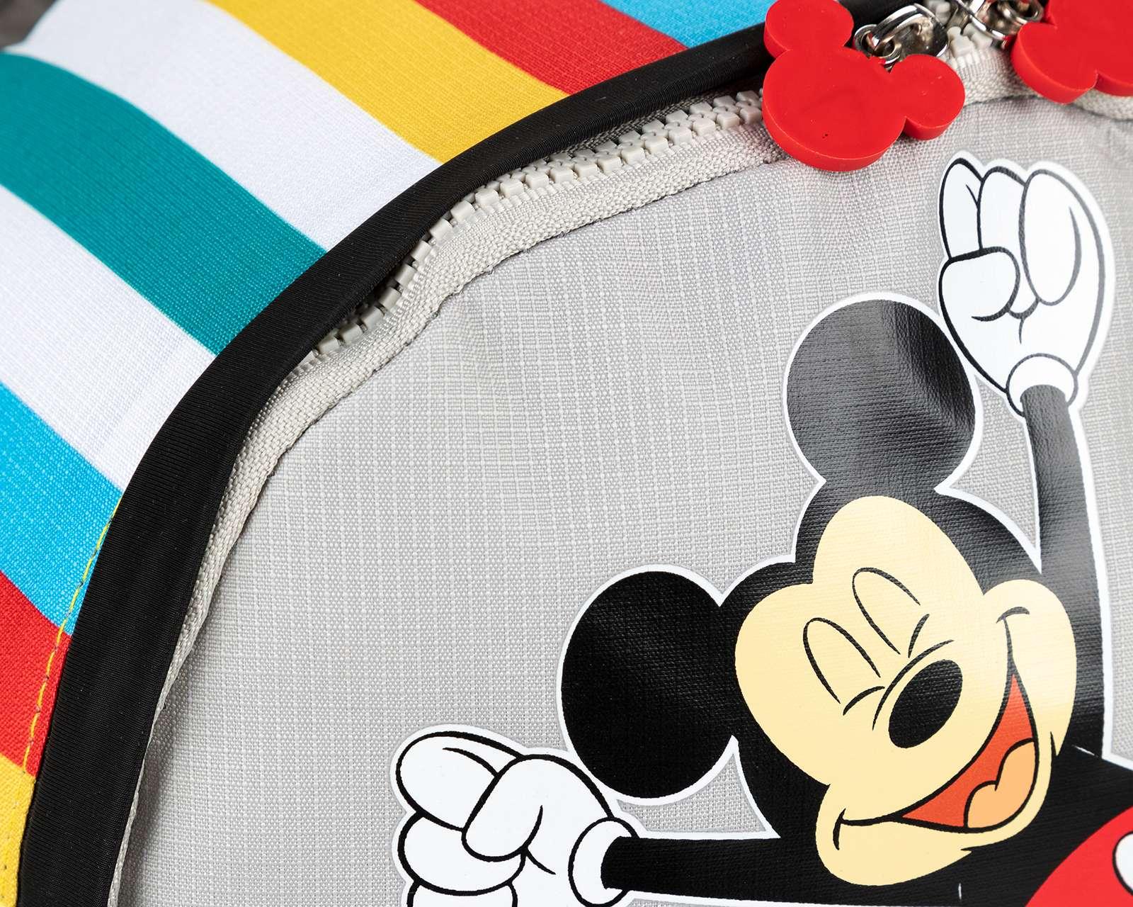 Foto 7 pulgar | Mochila Disney Mickey Mouse