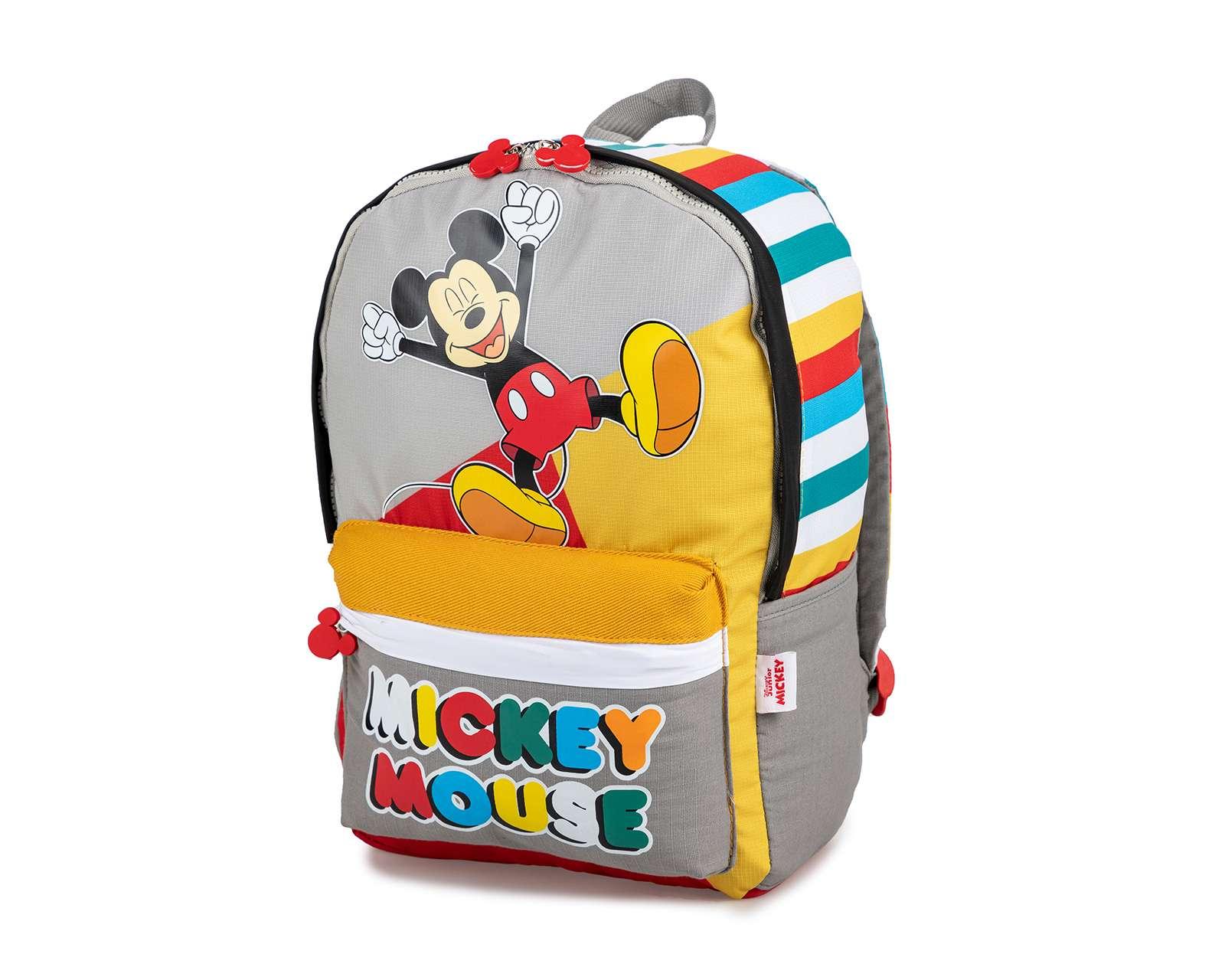 Foto 8 pulgar | Mochila Disney Mickey Mouse