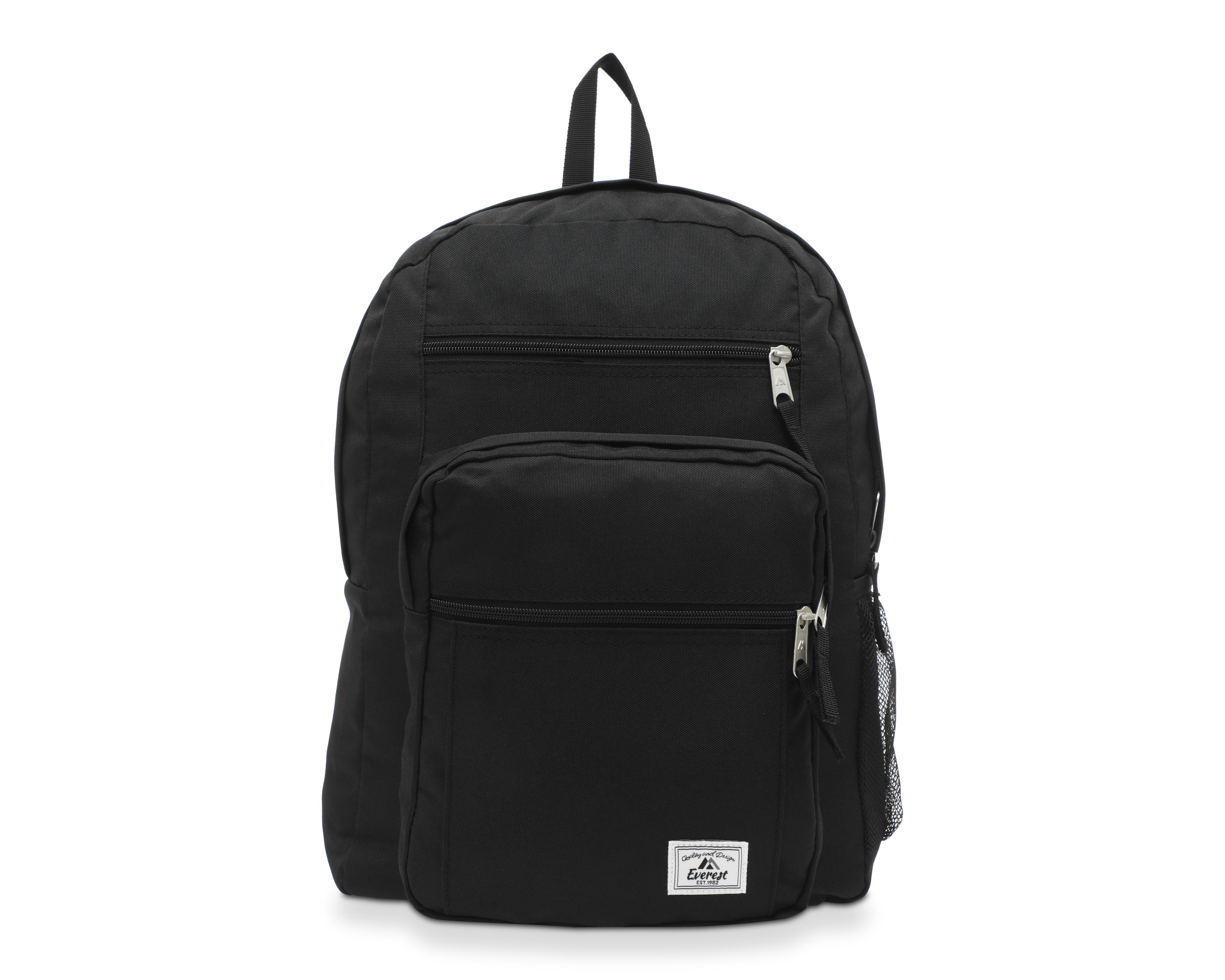 Foto 1 | Mochila Everest Negra