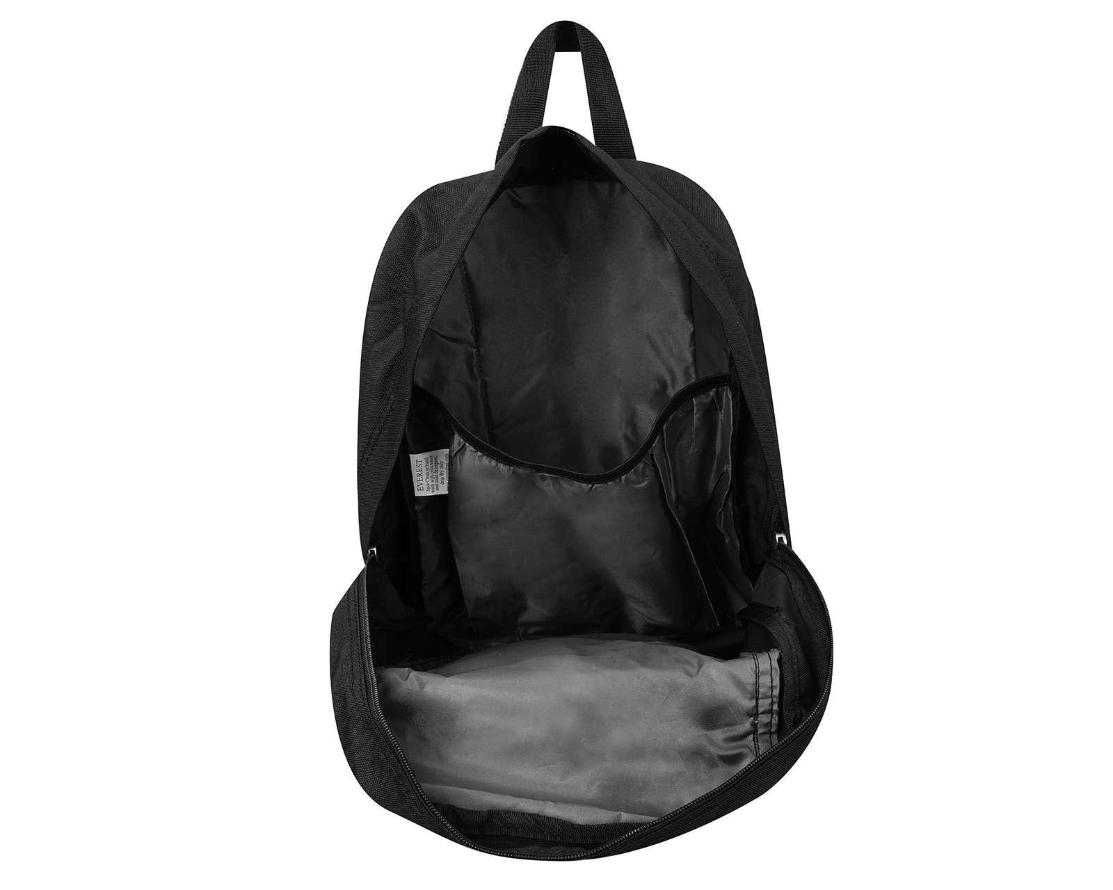 Foto 3 | Mochila Everest Negra