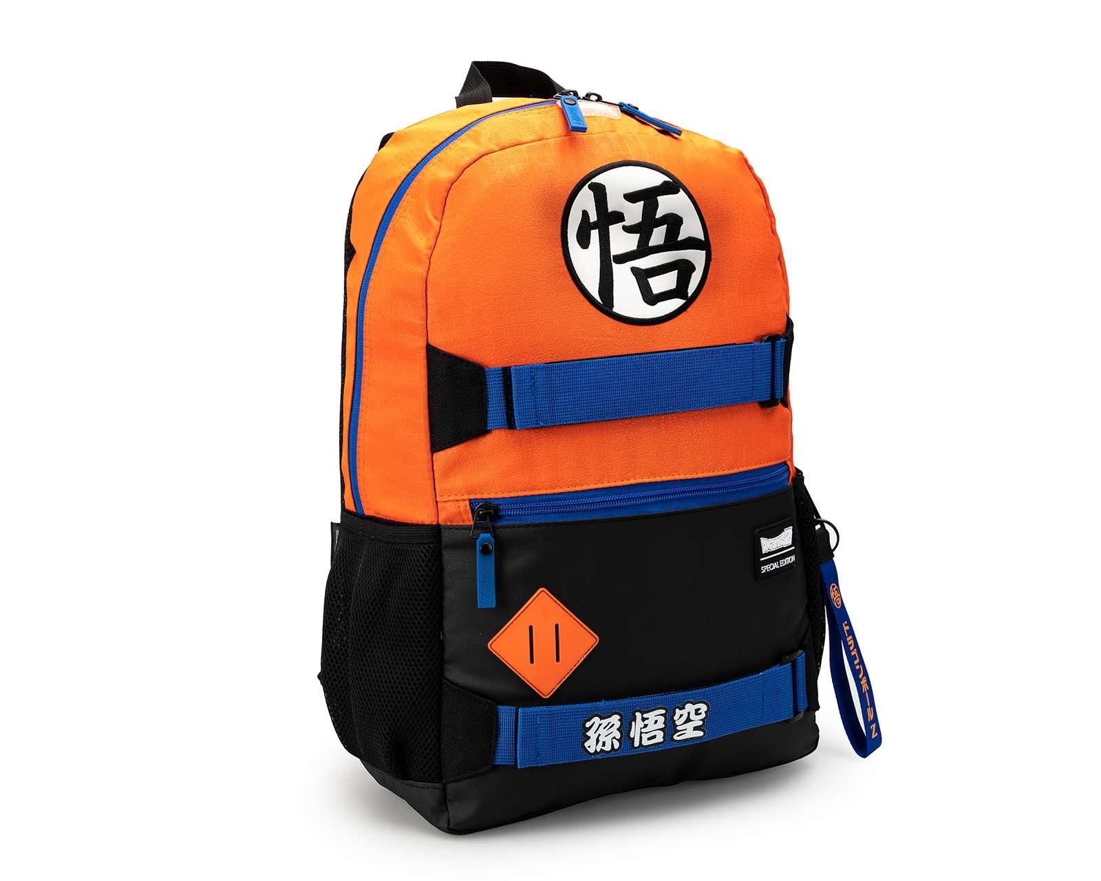 Foto 2 | Mochila Dragon Ball Anaranjada