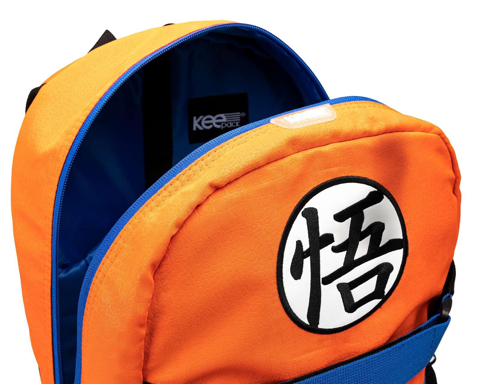 Foto 5 | Mochila Dragon Ball Anaranjada