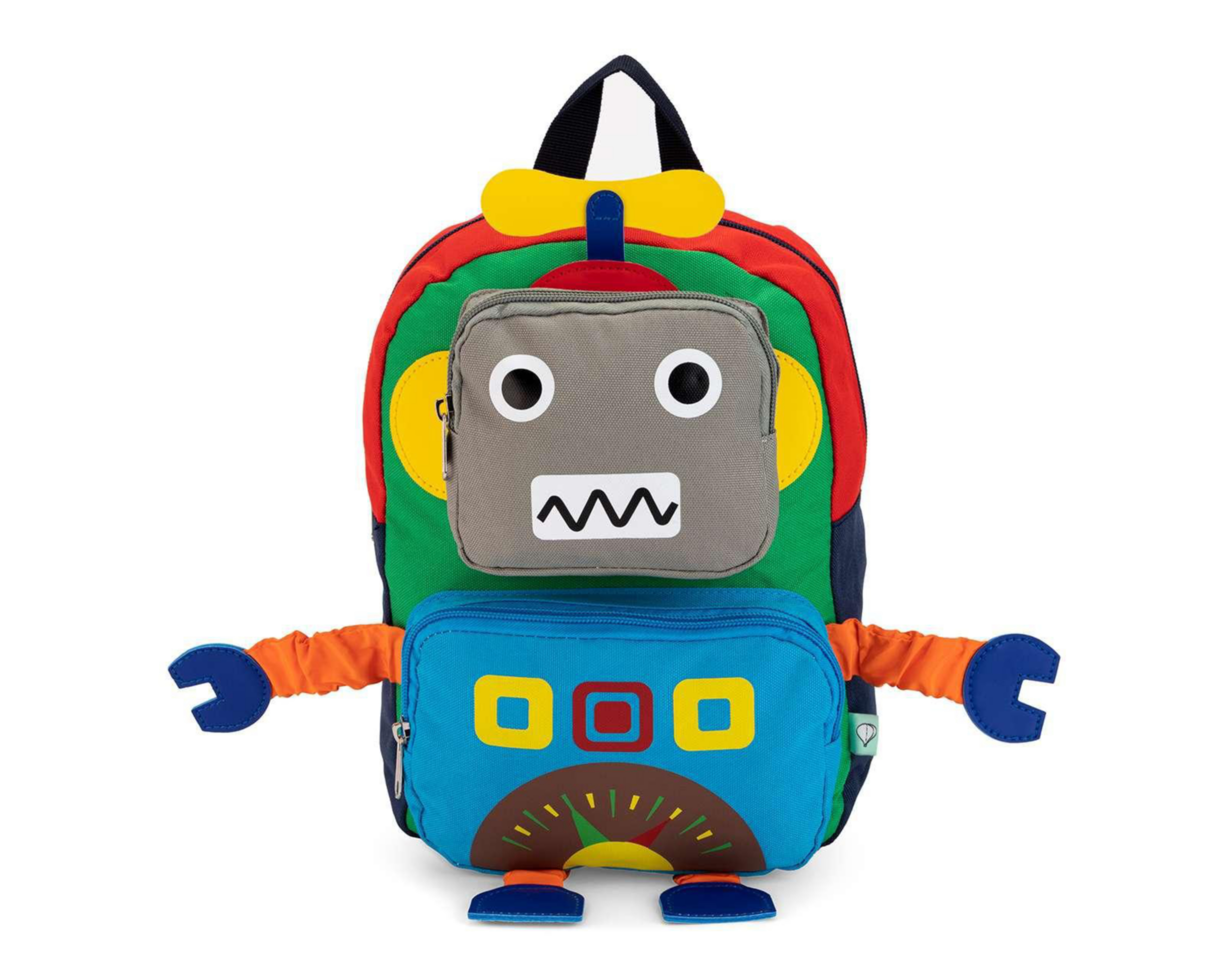 Mochila Baby Colors Multicolor