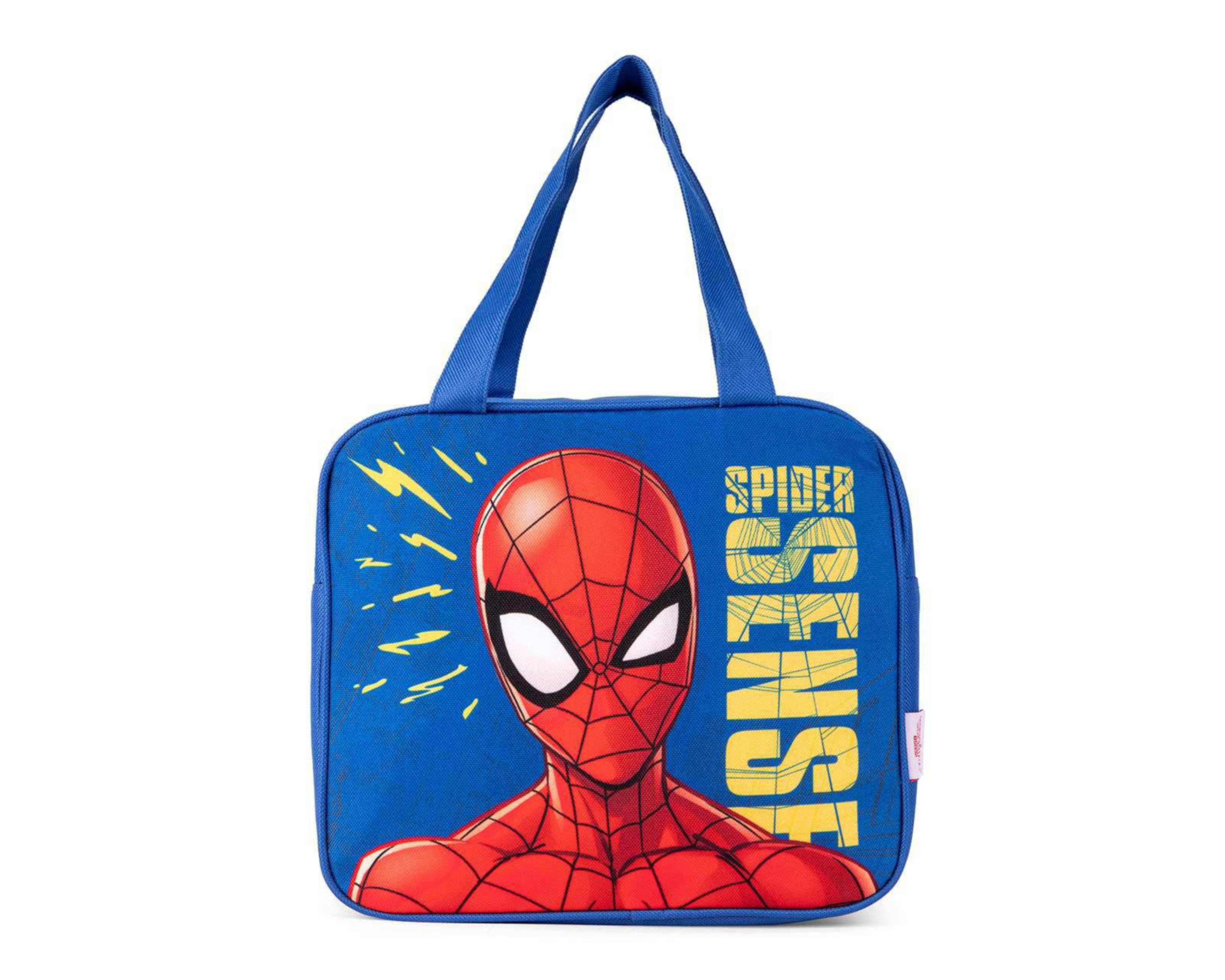 Lonchera Spider-Man Azul