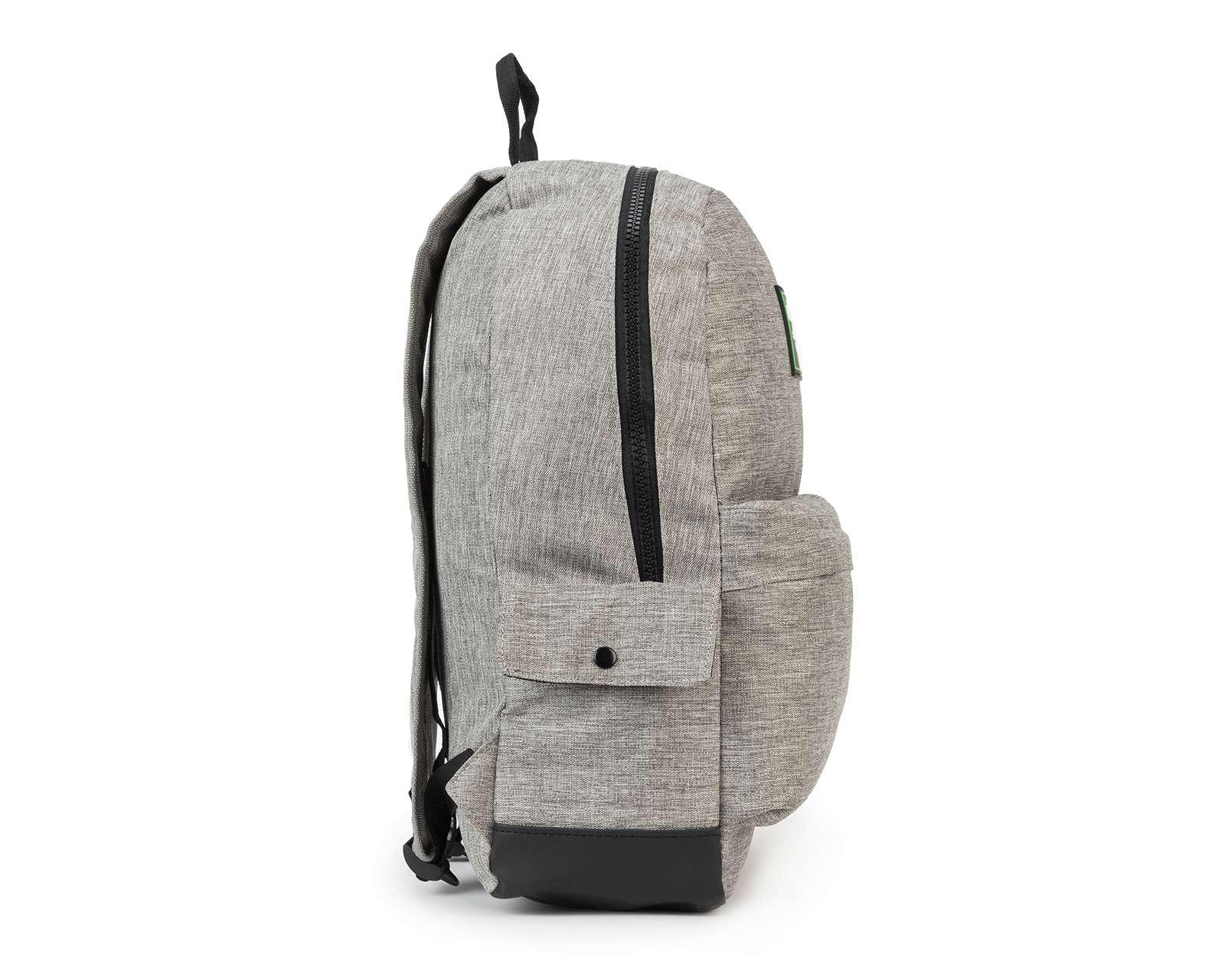 Foto 4 pulgar | Mochila Neo*City Gris