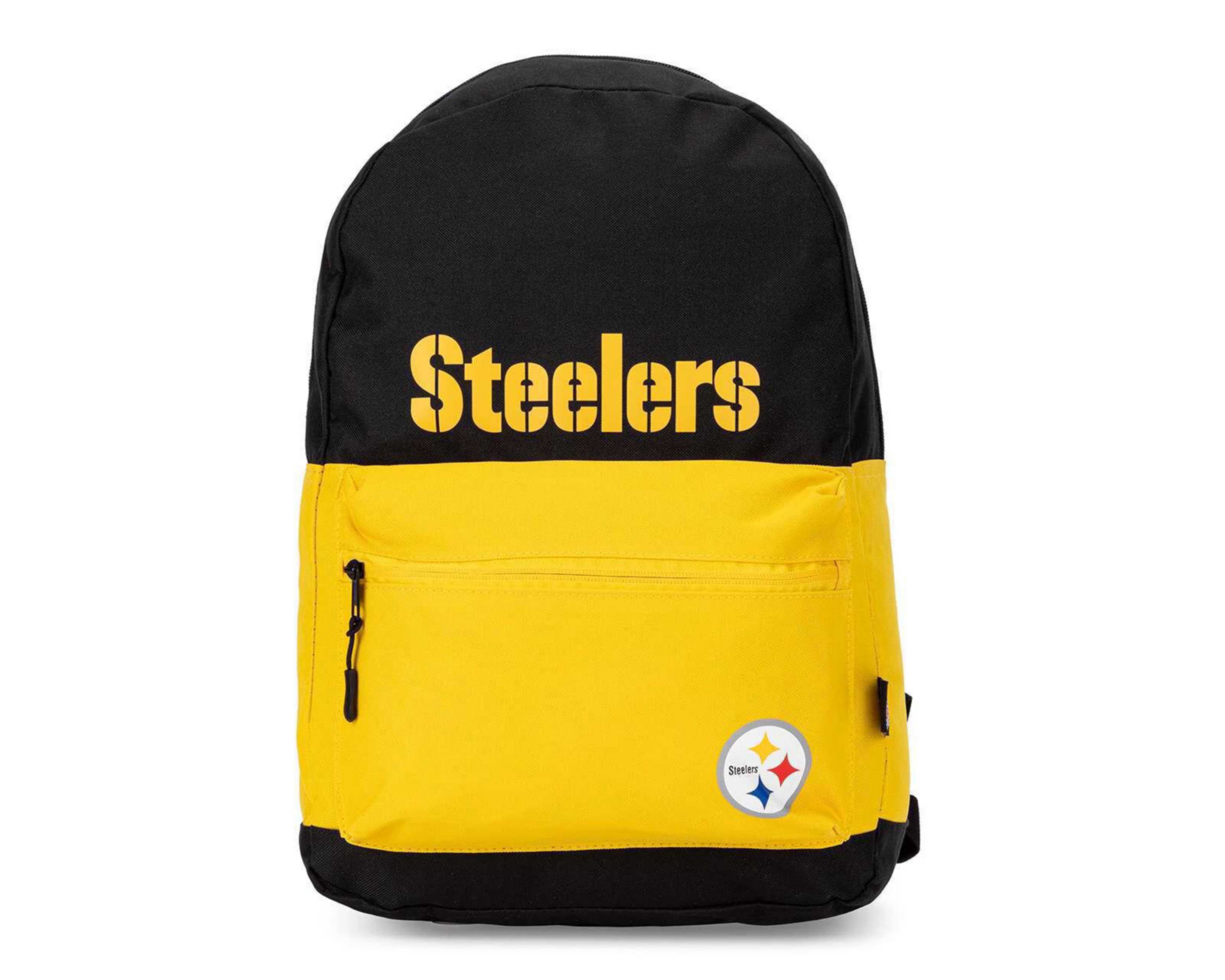 Foto 2 pulgar | Mochila NFL Pittsburgh Steelers Amarilla