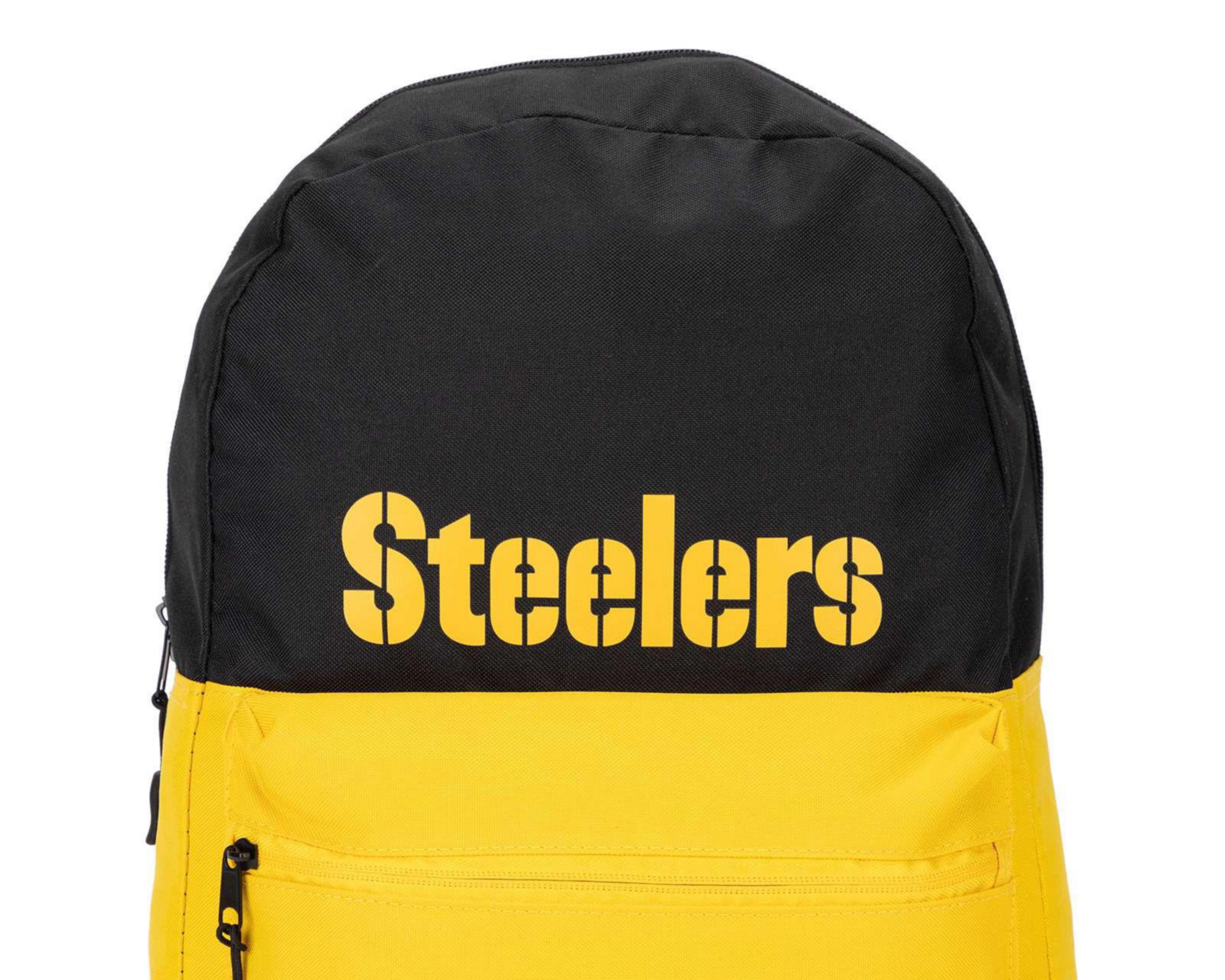 Foto 6 pulgar | Mochila NFL Pittsburgh Steelers Amarilla