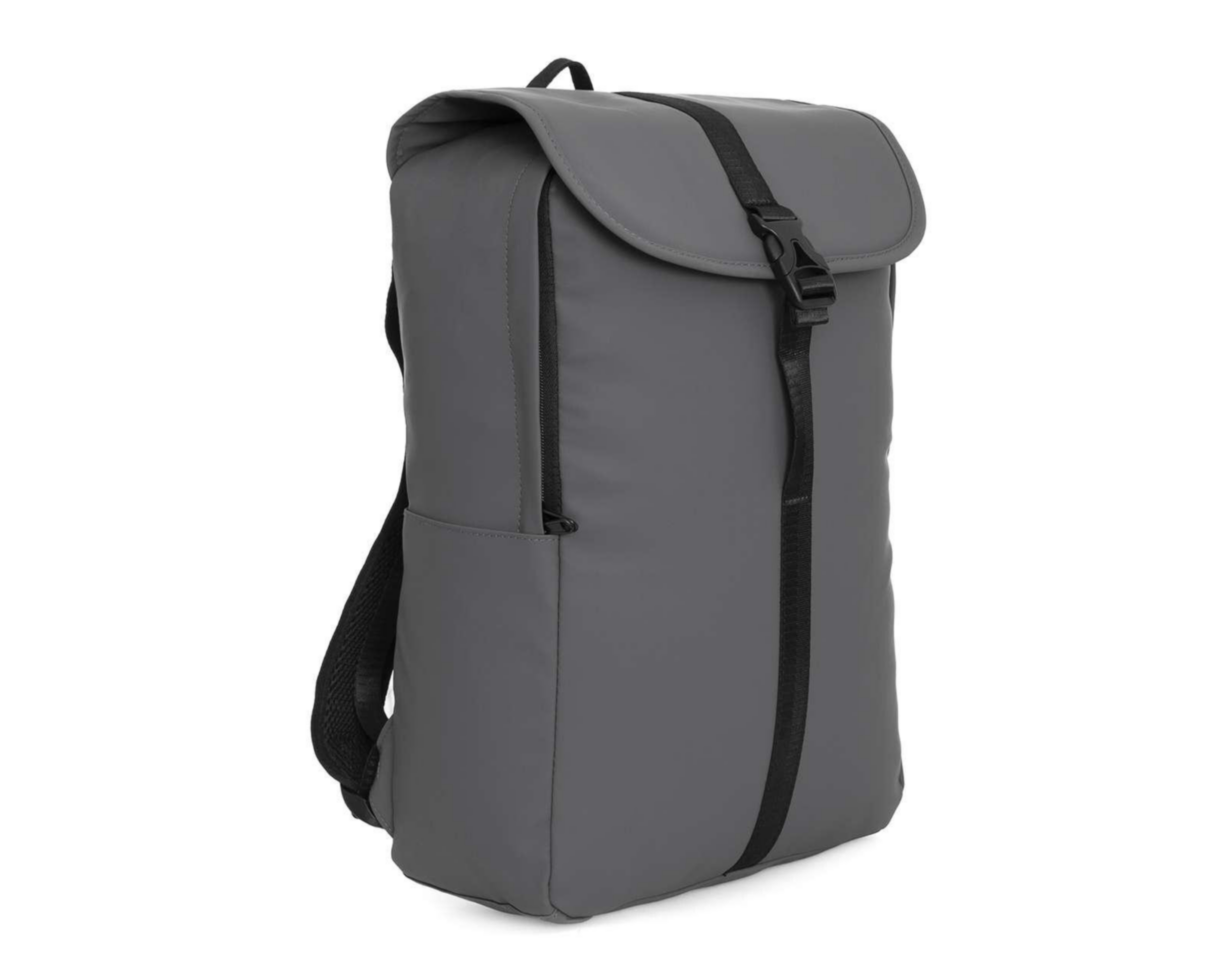 Foto 3 pulgar | Mochila Wall Street Gris